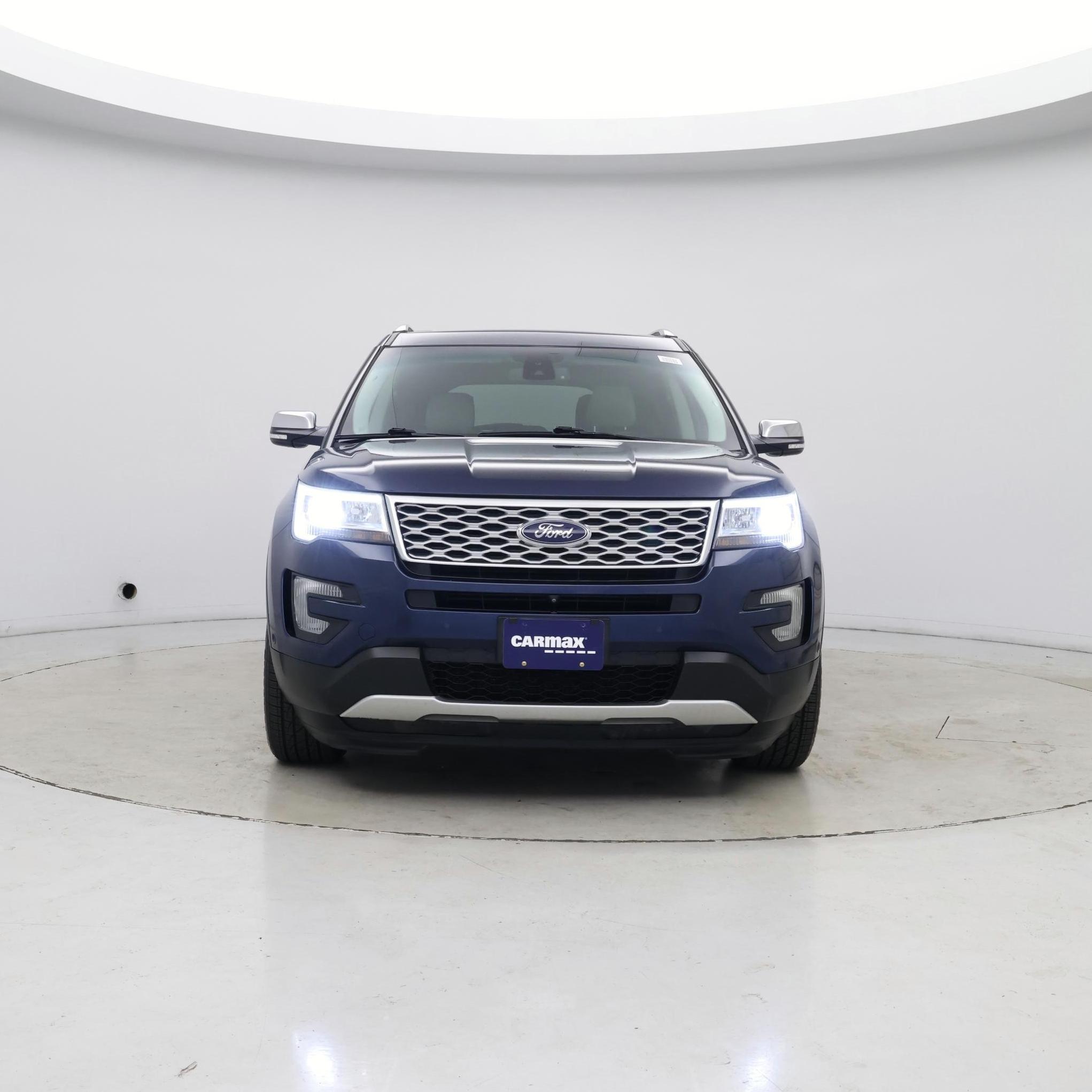 Thumbnail: 2017 Ford Explorer - 5