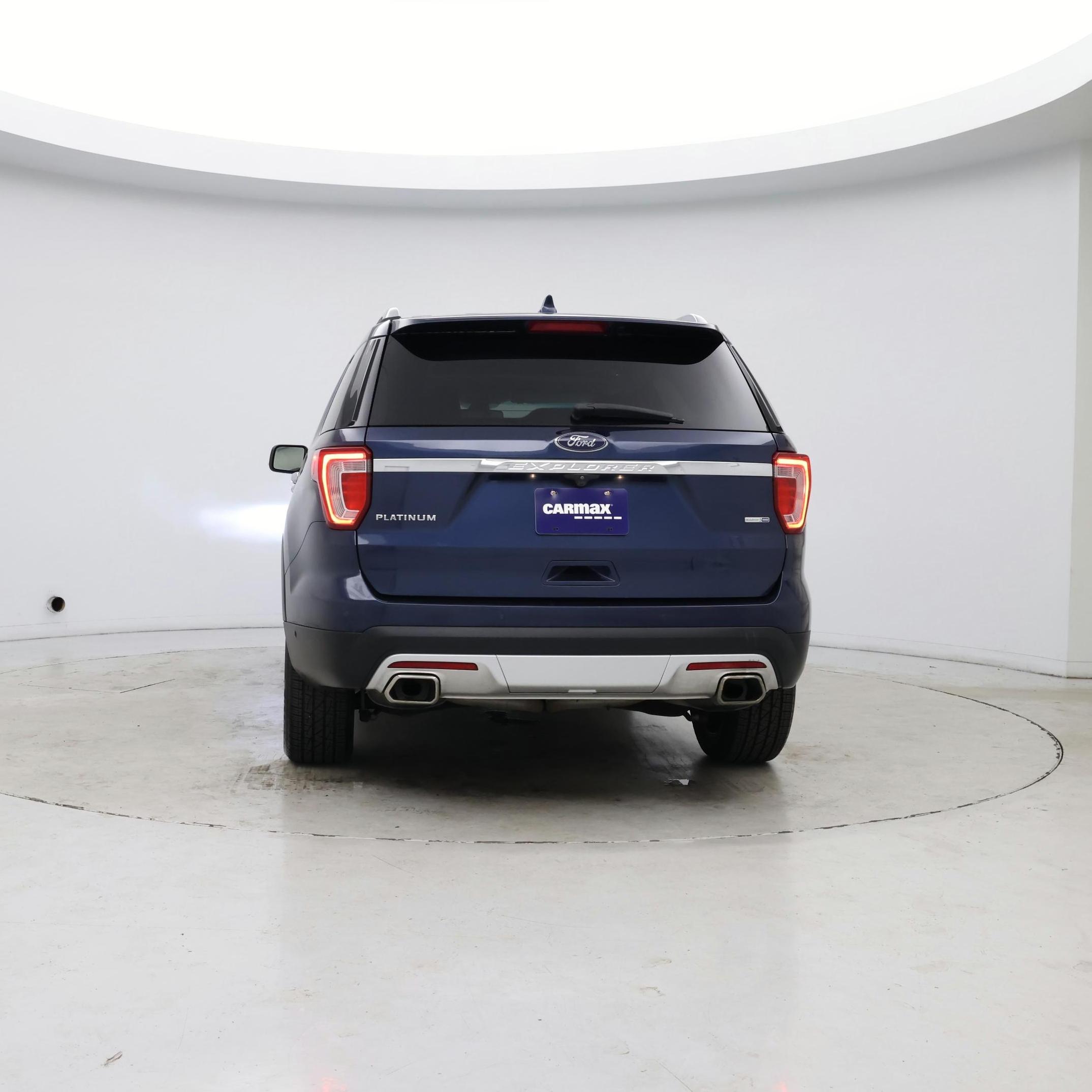 Thumbnail: 2017 Ford Explorer - 6