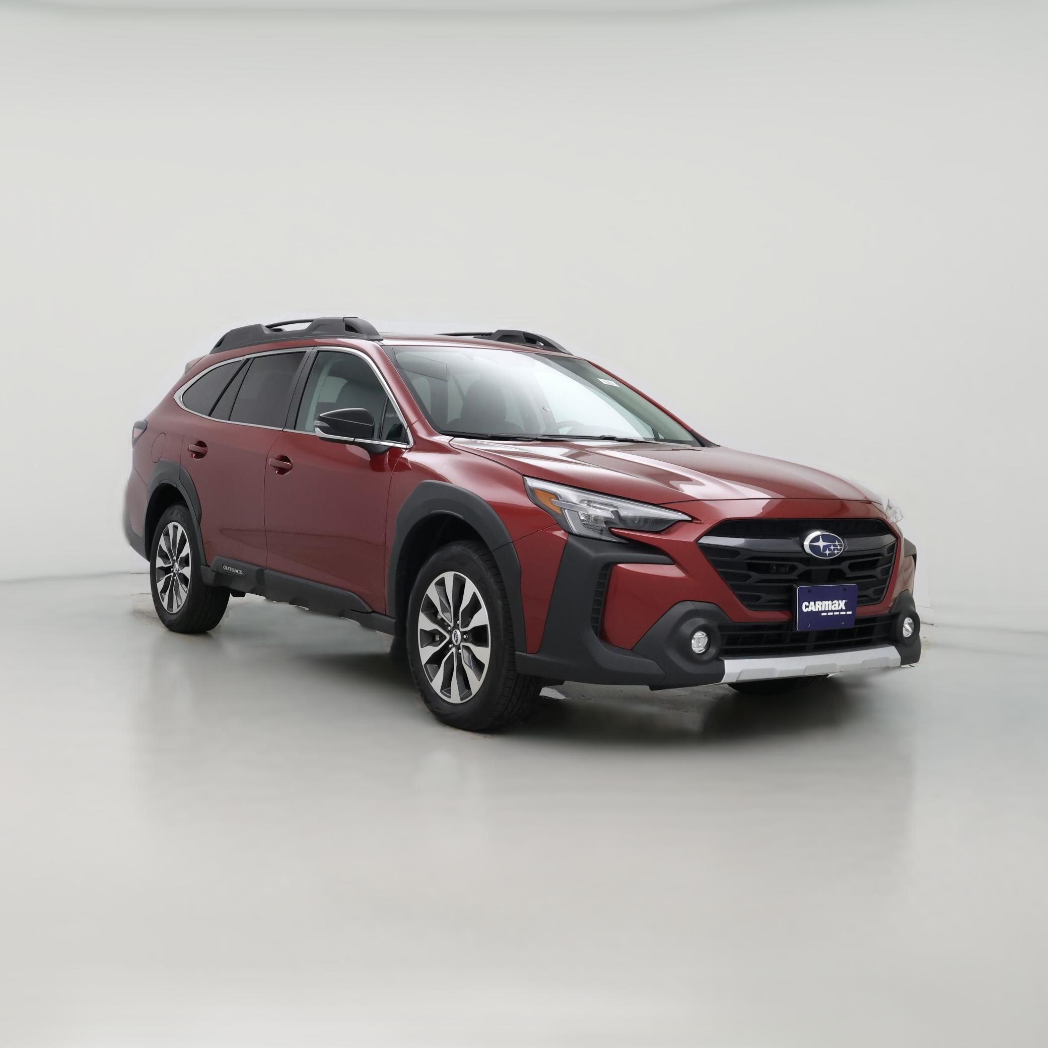 Thumbnail: 2025 Subaru Outback - 1