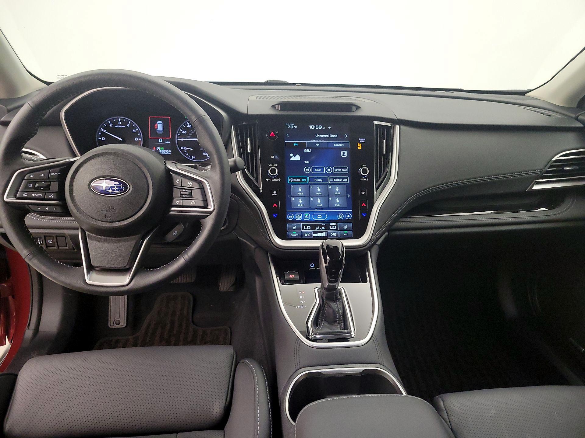 Thumbnail: 2025 Subaru Outback - 9