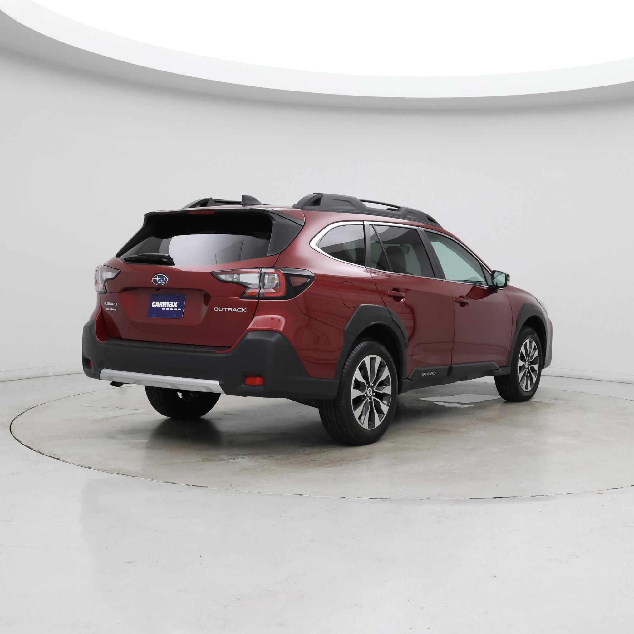 Thumbnail: 2025 Subaru Outback - 8