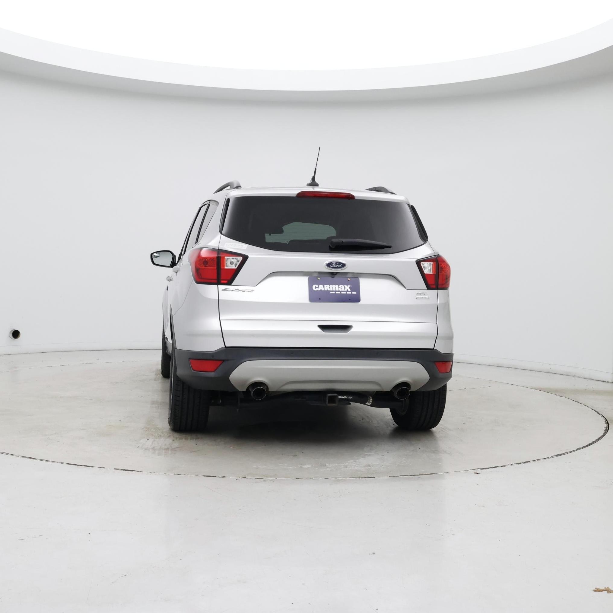 Thumbnail: 2019 Ford Escape - 6