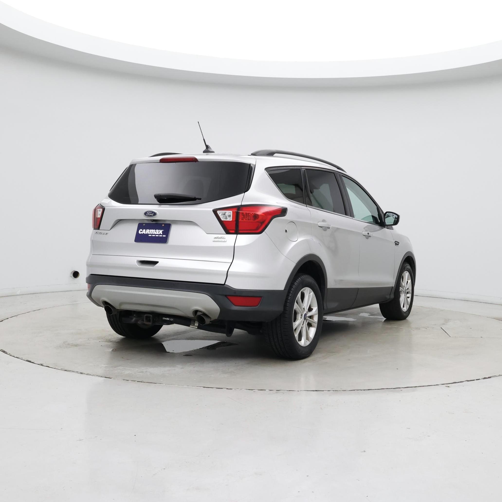Thumbnail: 2019 Ford Escape - 8