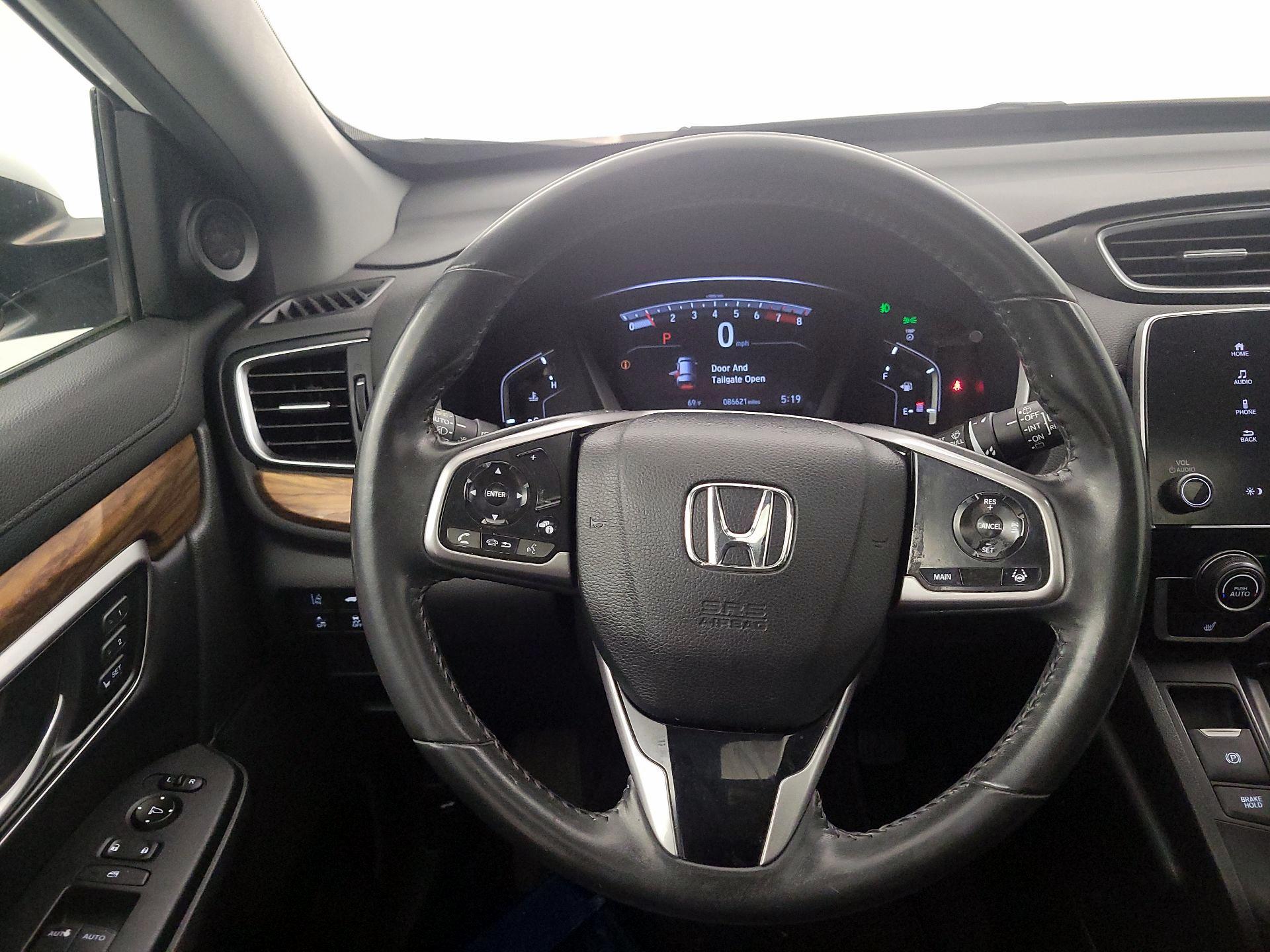 Thumbnail: 2019 Honda CR-V - 10