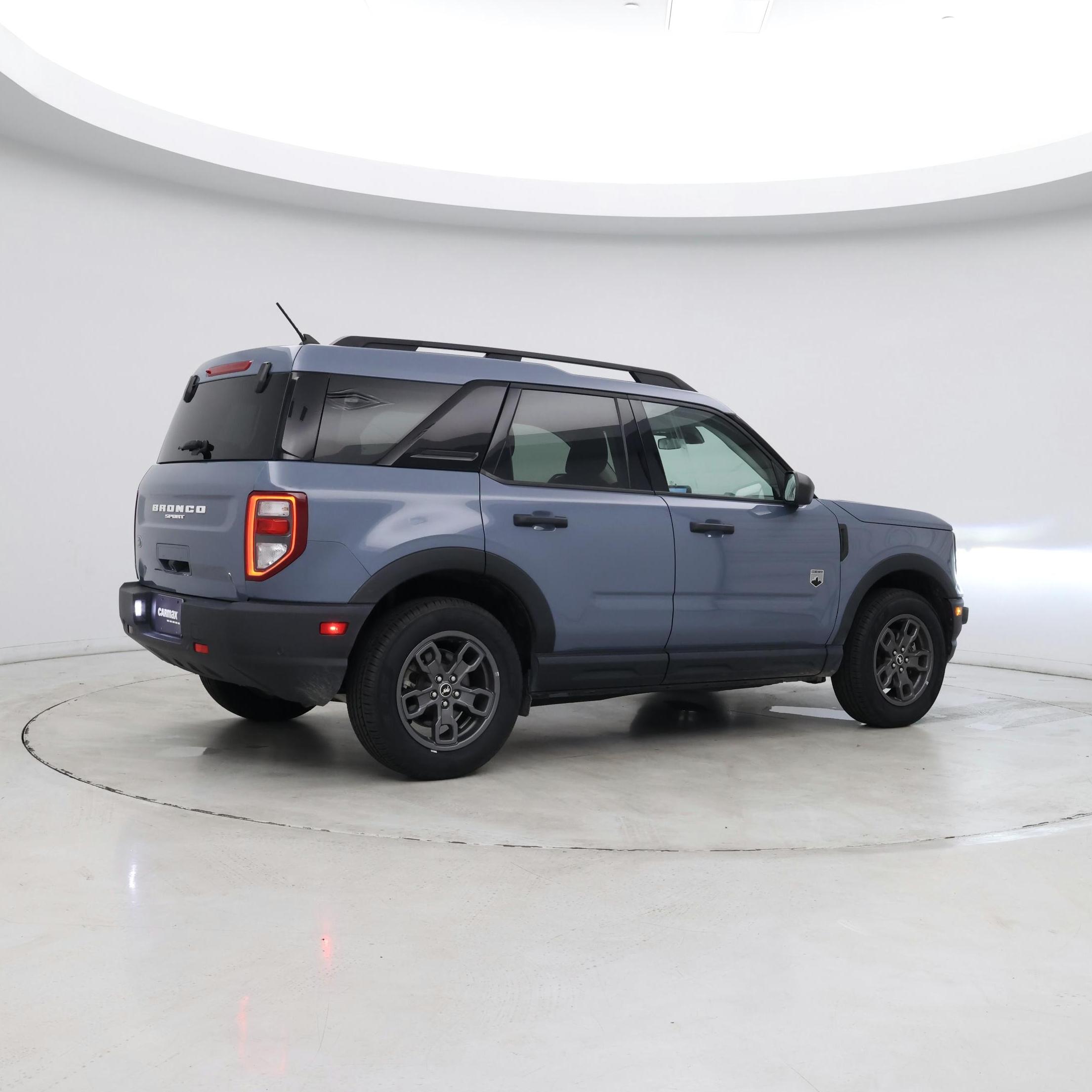 Thumbnail: 2024 Ford Bronco Sport - 4