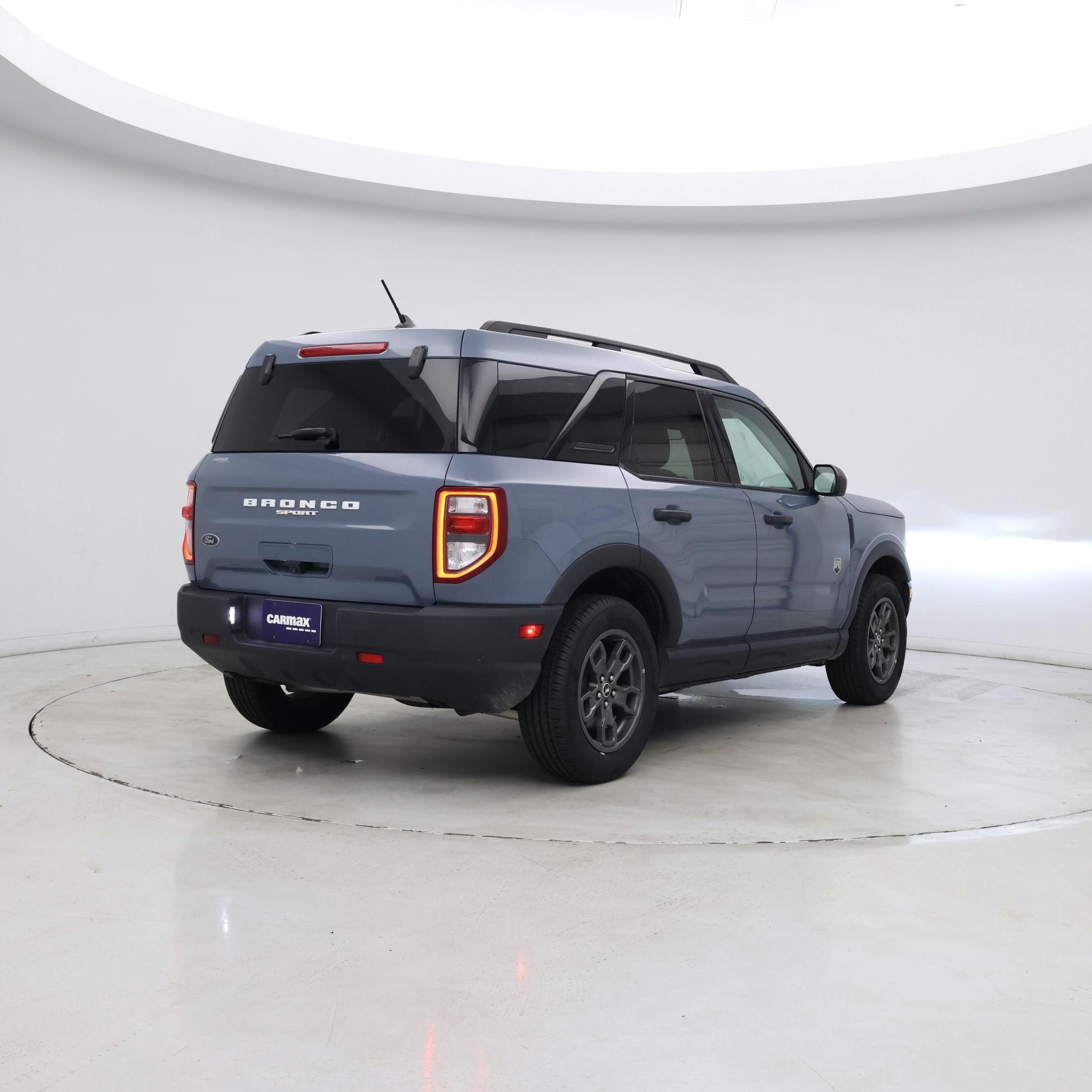 Thumbnail: 2024 Ford Bronco Sport - 5