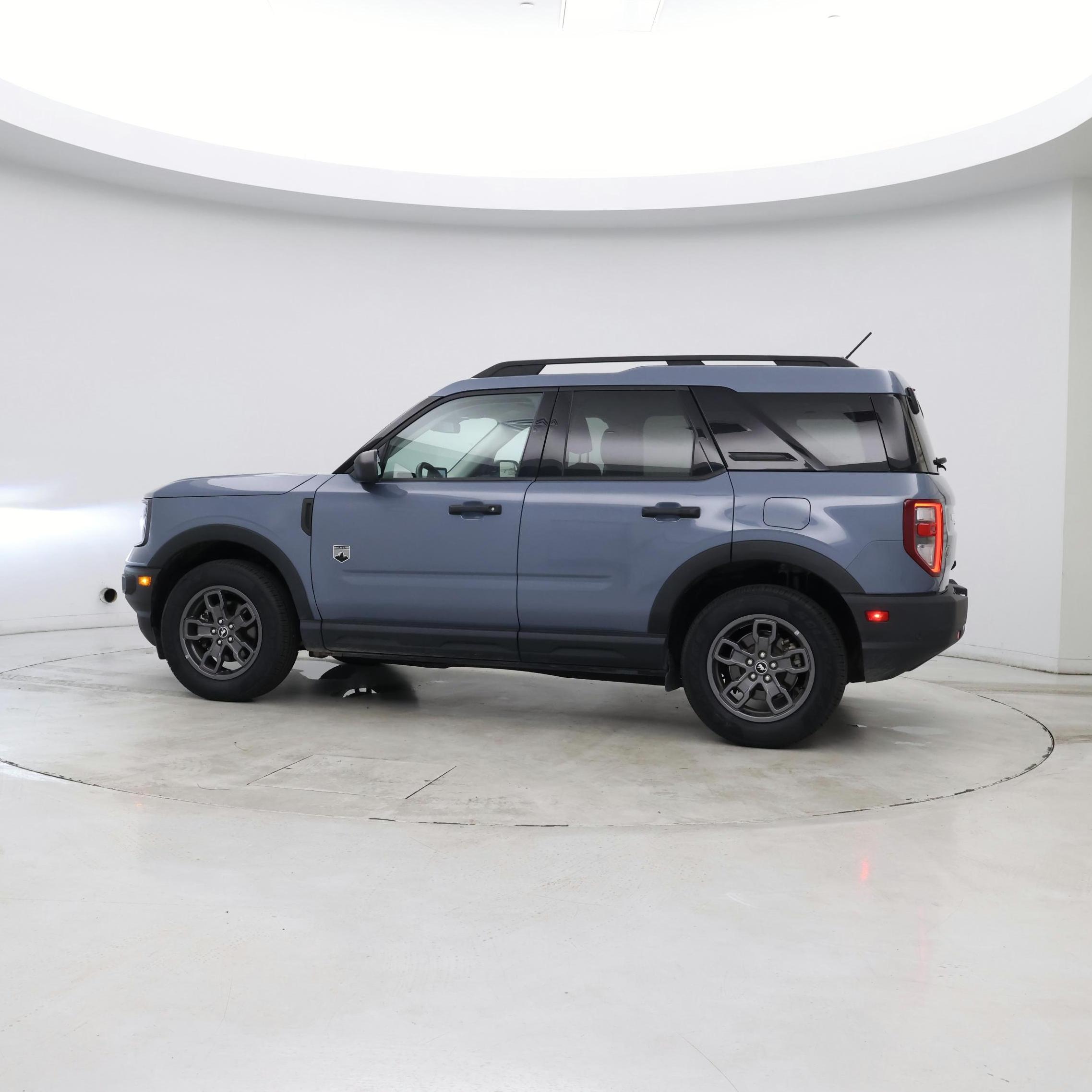 Thumbnail: 2024 Ford Bronco Sport - 6