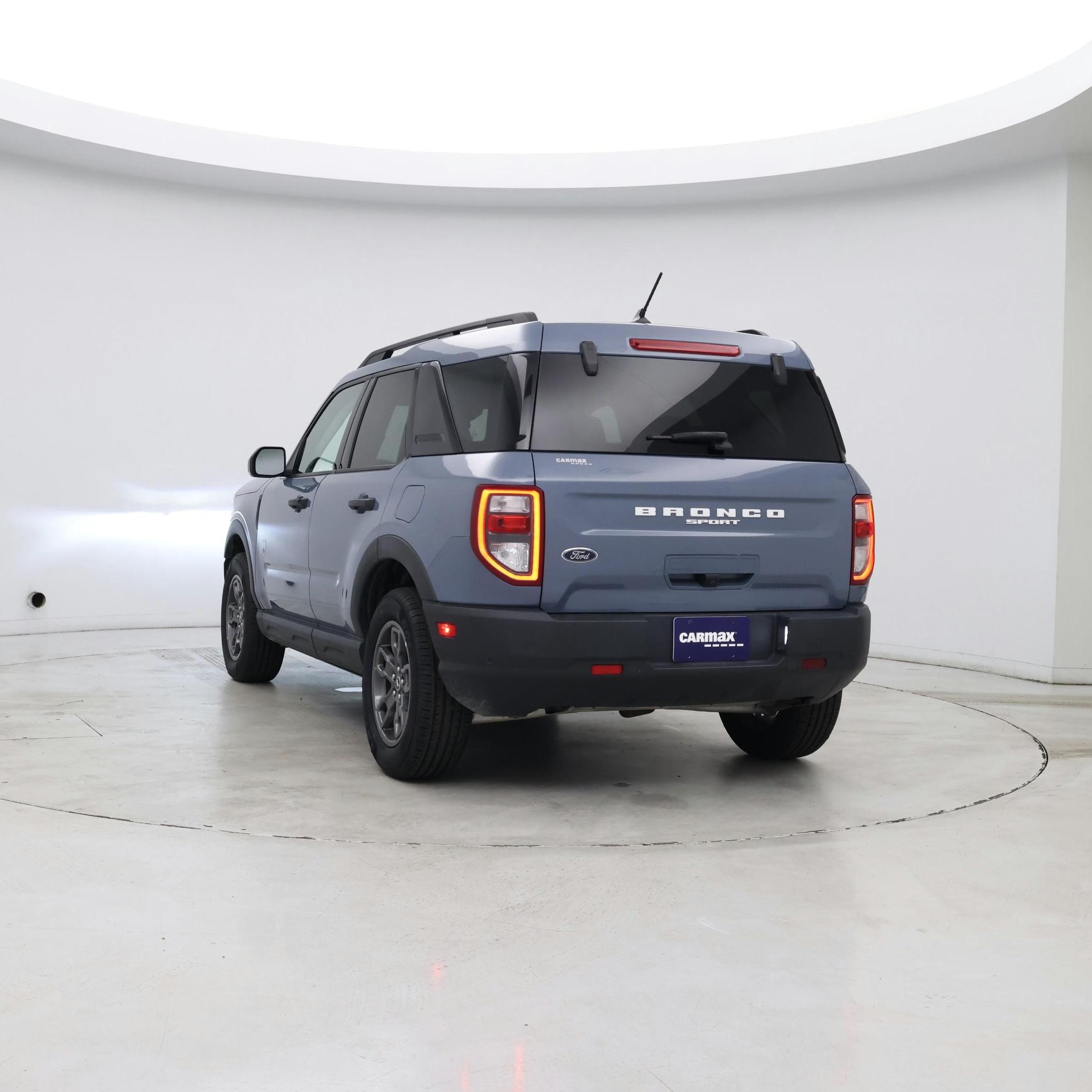 Thumbnail: 2024 Ford Bronco Sport - 7