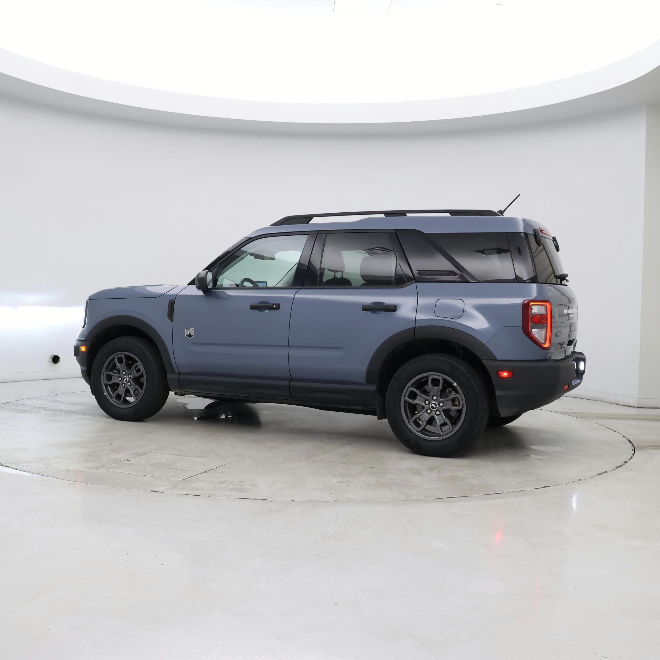 Thumbnail: 2024 Ford Bronco Sport - 8