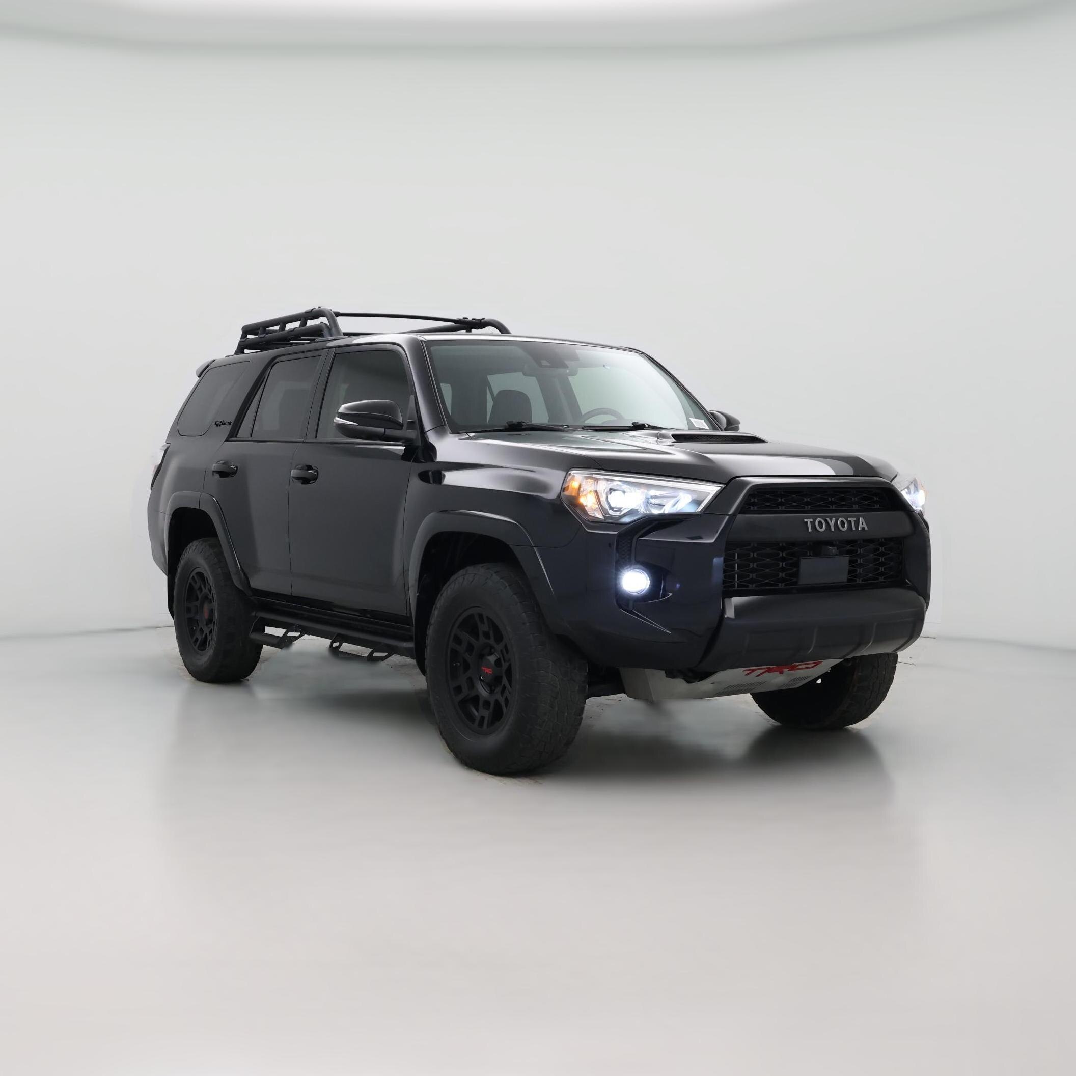Thumbnail: 2023 Toyota 4Runner - 1