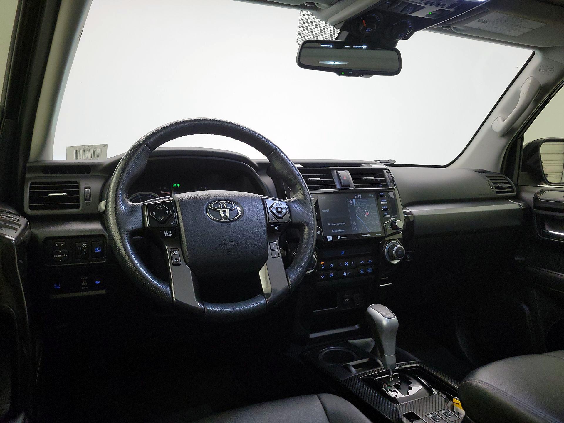 Thumbnail: 2023 Toyota 4Runner - 9