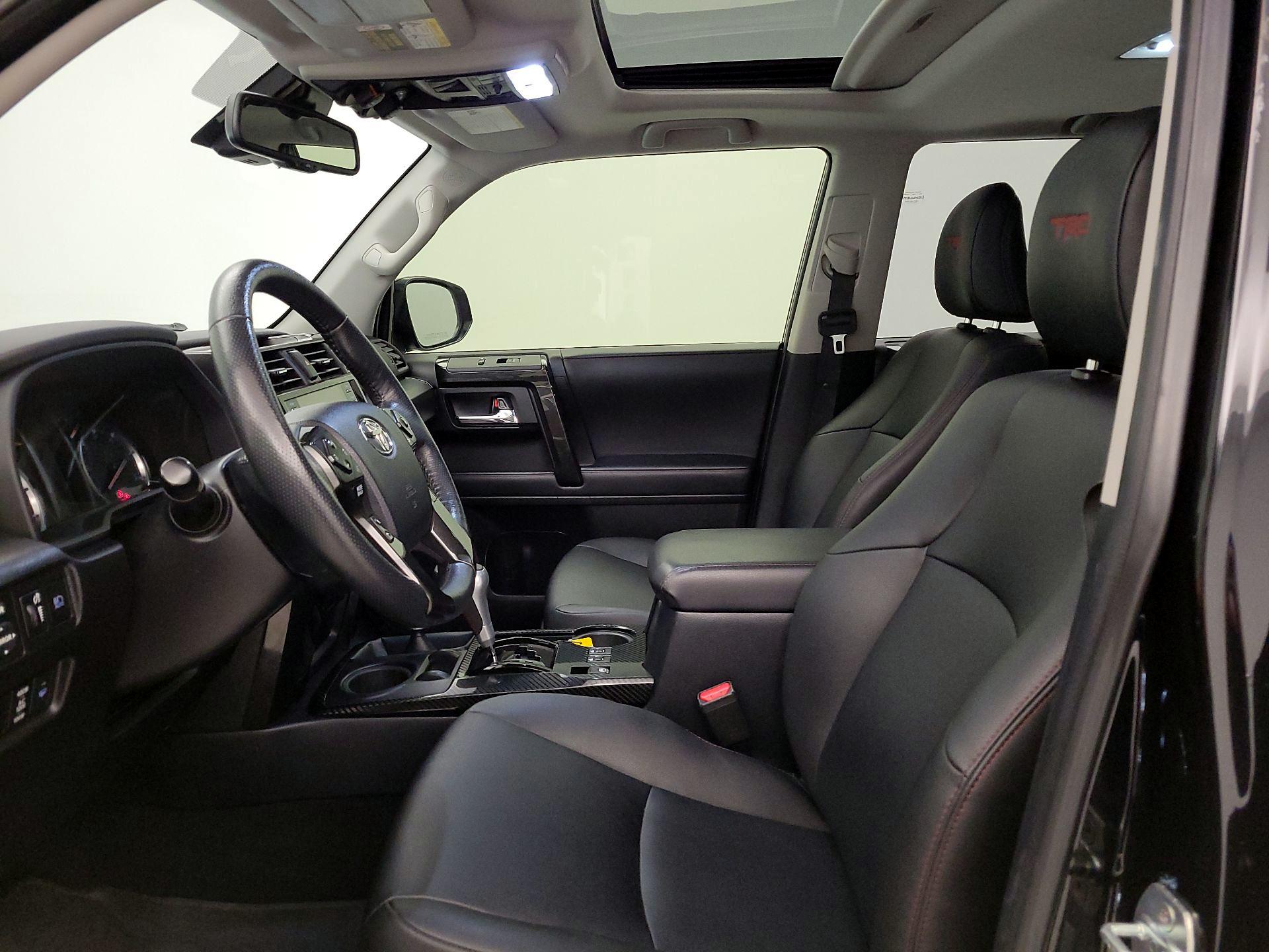 Thumbnail: 2023 Toyota 4Runner - 11