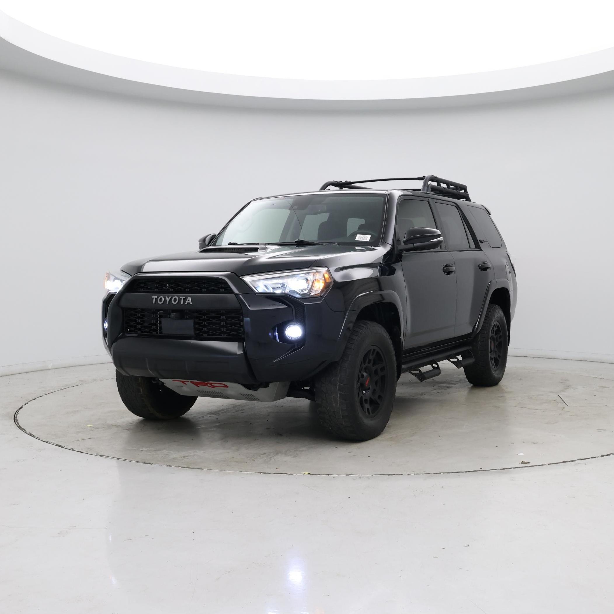 Thumbnail: 2023 Toyota 4Runner - 4