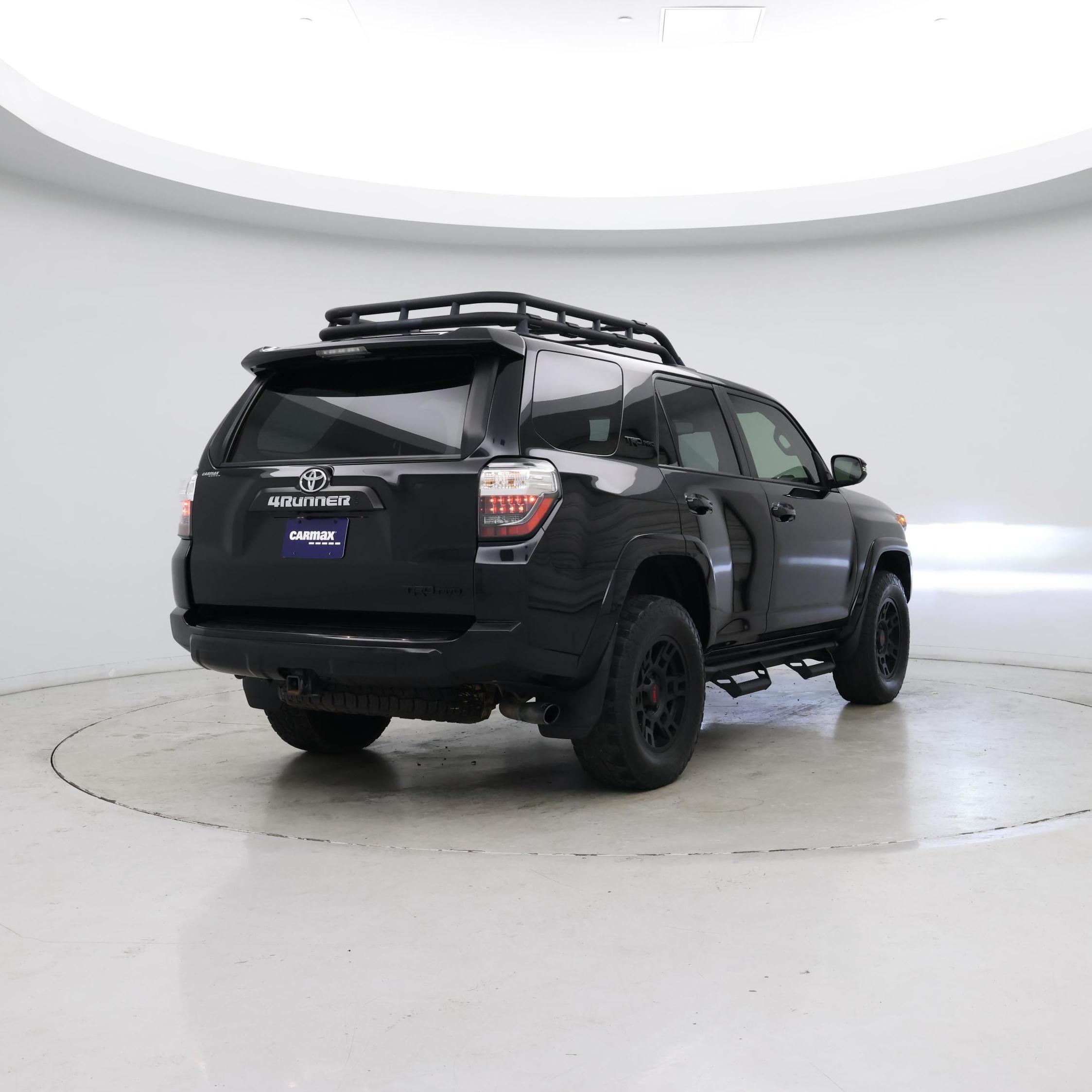 Thumbnail: 2023 Toyota 4Runner - 8