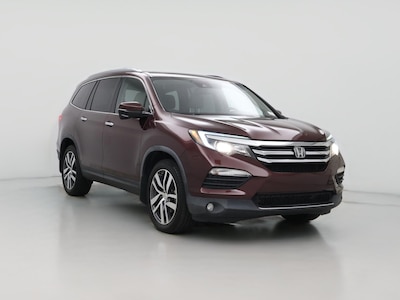 2017 Honda Pilot Touring