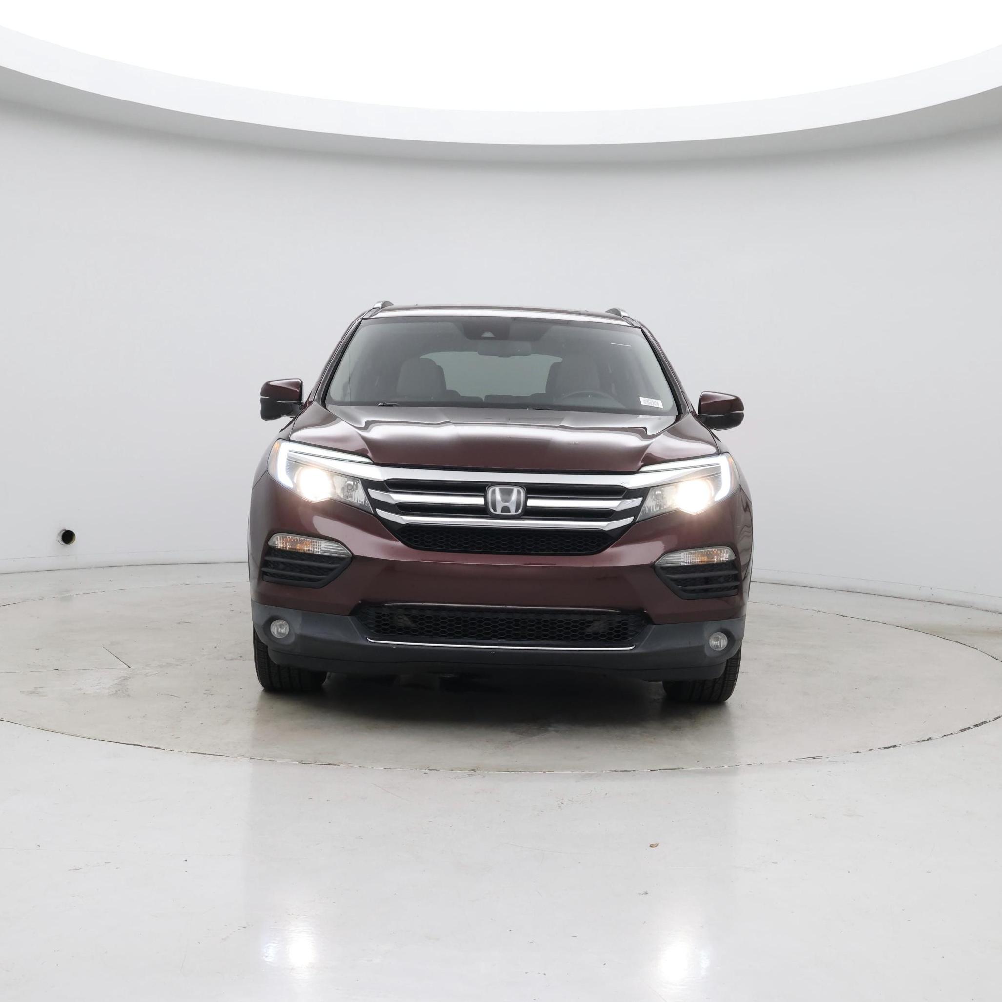 Thumbnail: 2017 Honda Pilot - 5