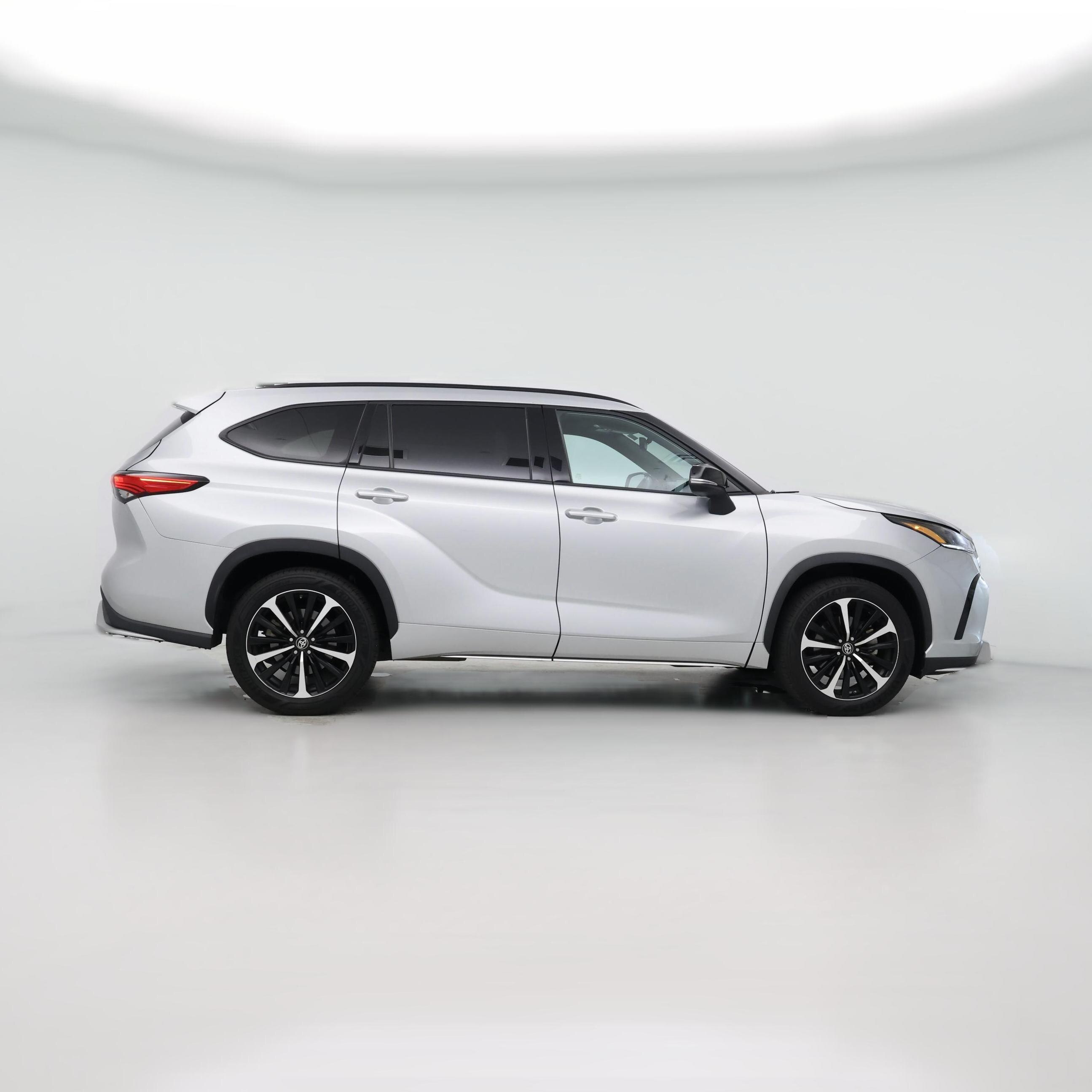 Thumbnail: 2021 Toyota Highlander - 1