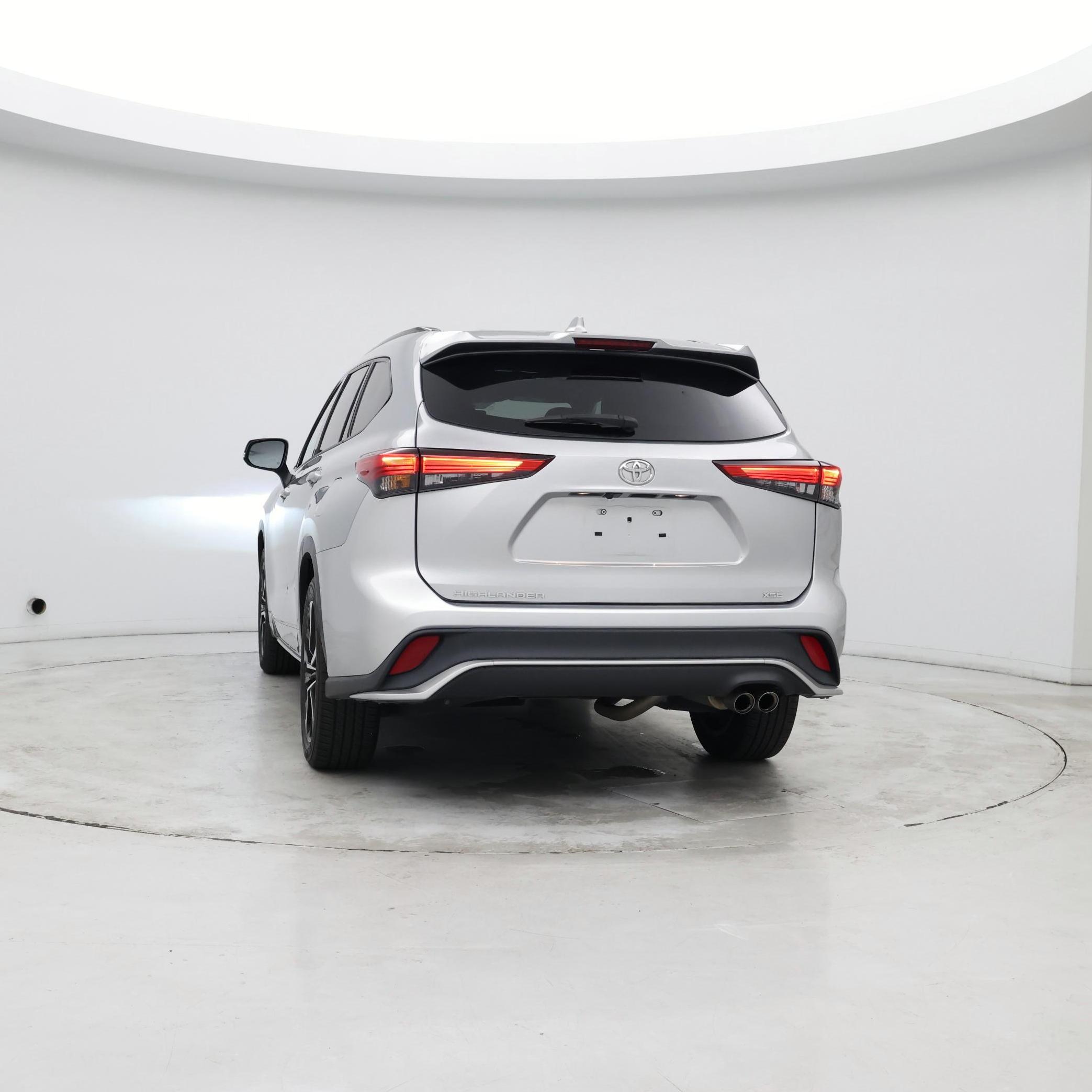 Thumbnail: 2021 Toyota Highlander - 6