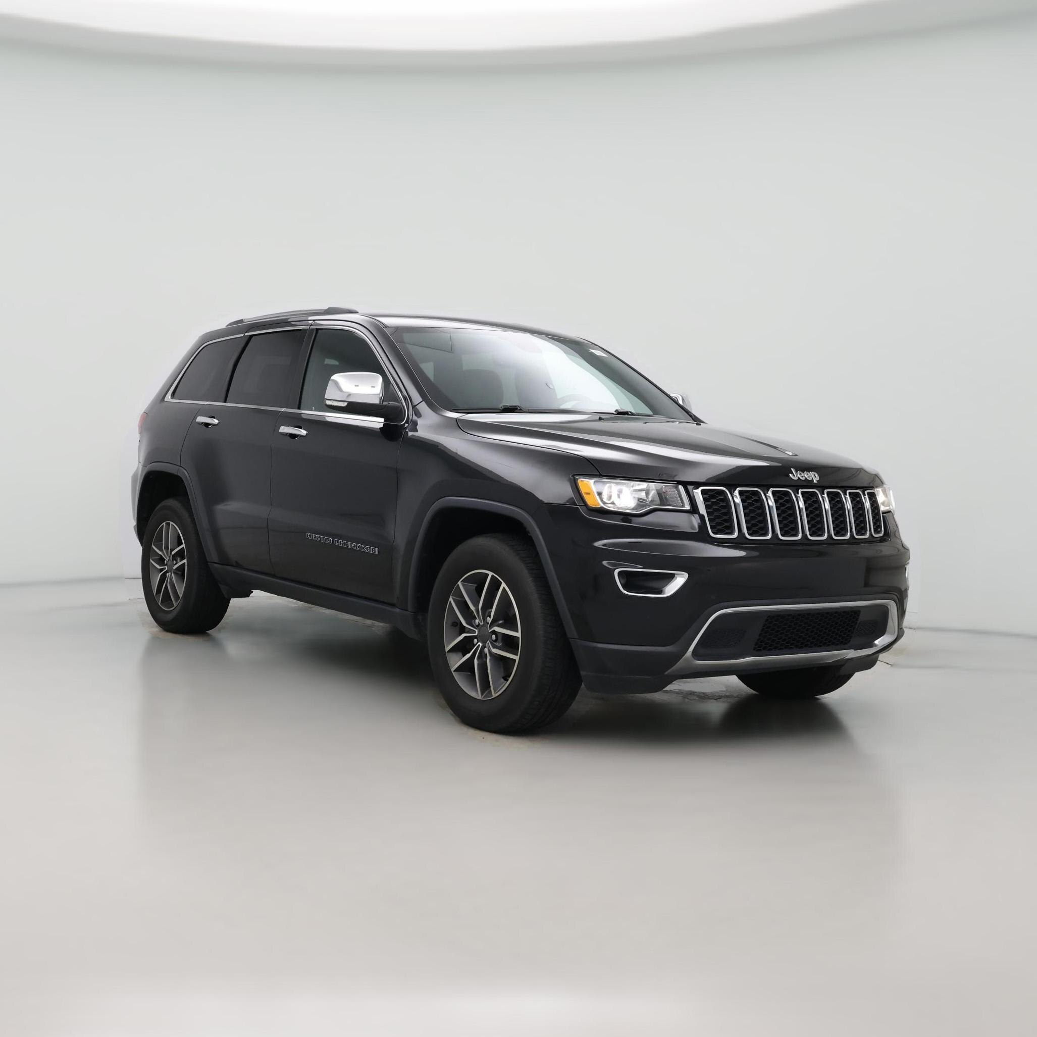 Thumbnail: 2020 Jeep Grand Cherokee - 1