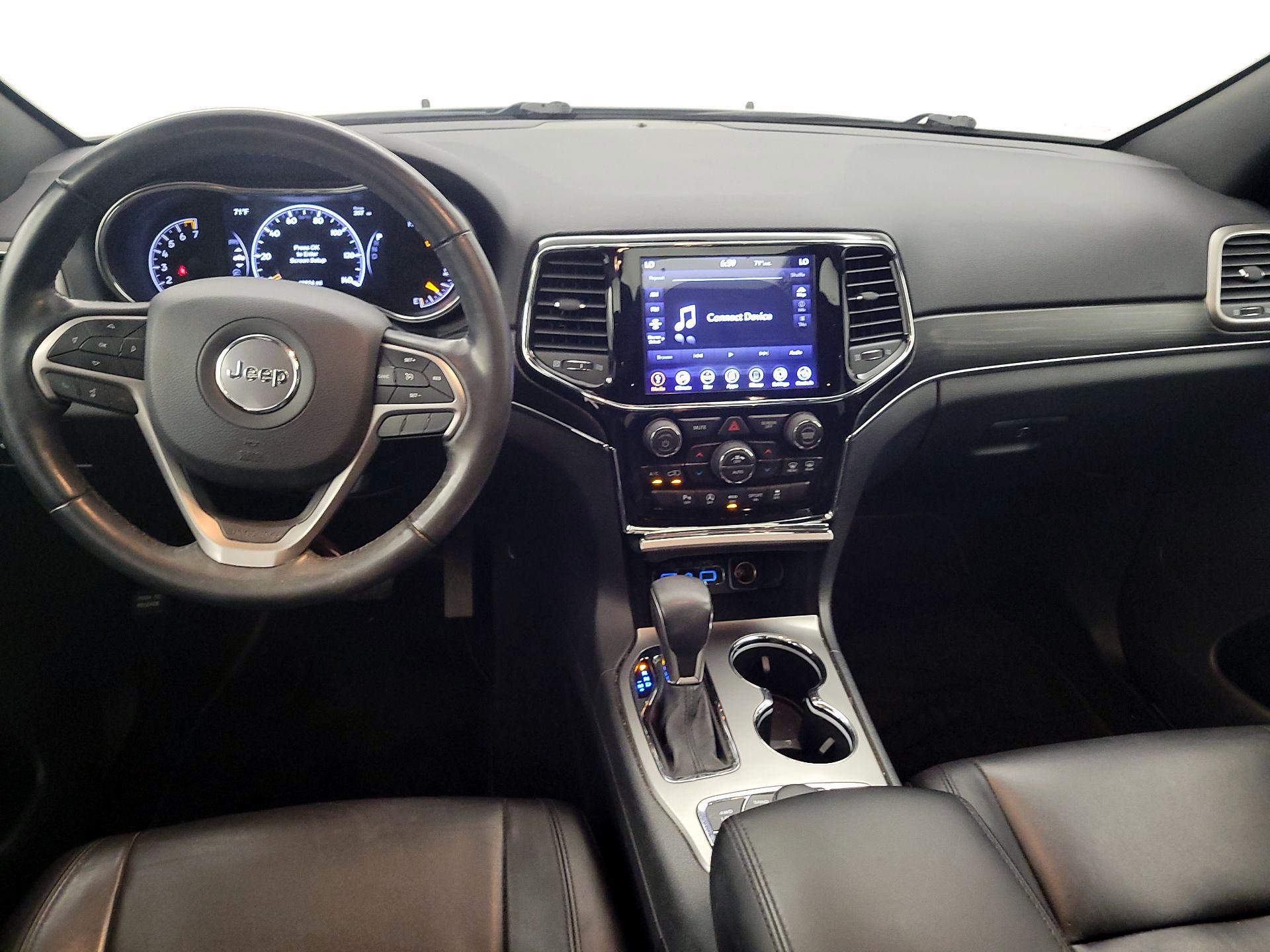 Thumbnail: 2020 Jeep Grand Cherokee - 9