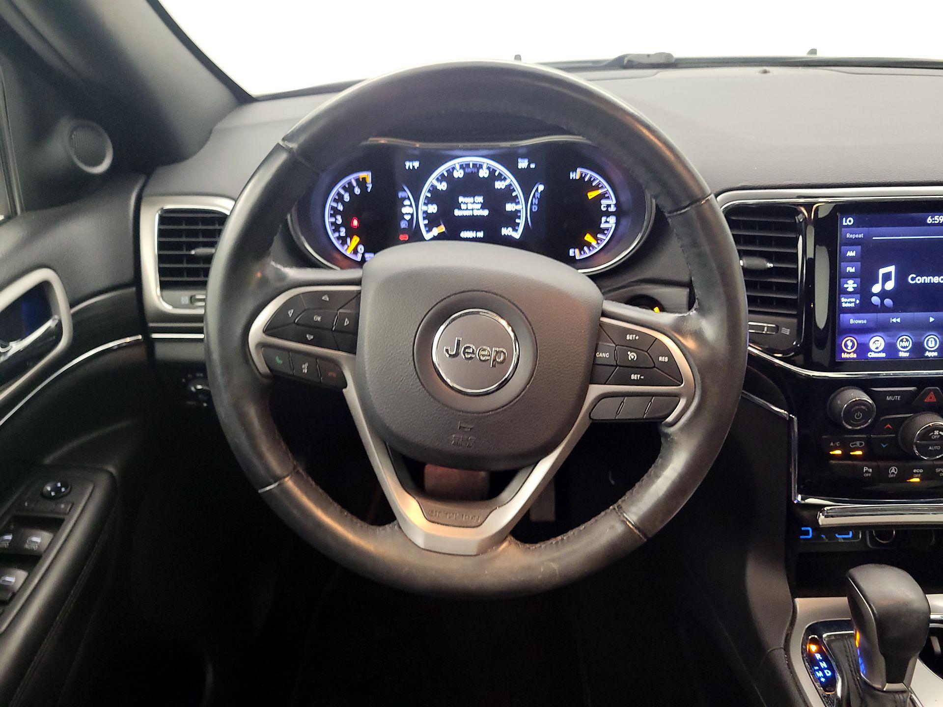 Thumbnail: 2020 Jeep Grand Cherokee - 10