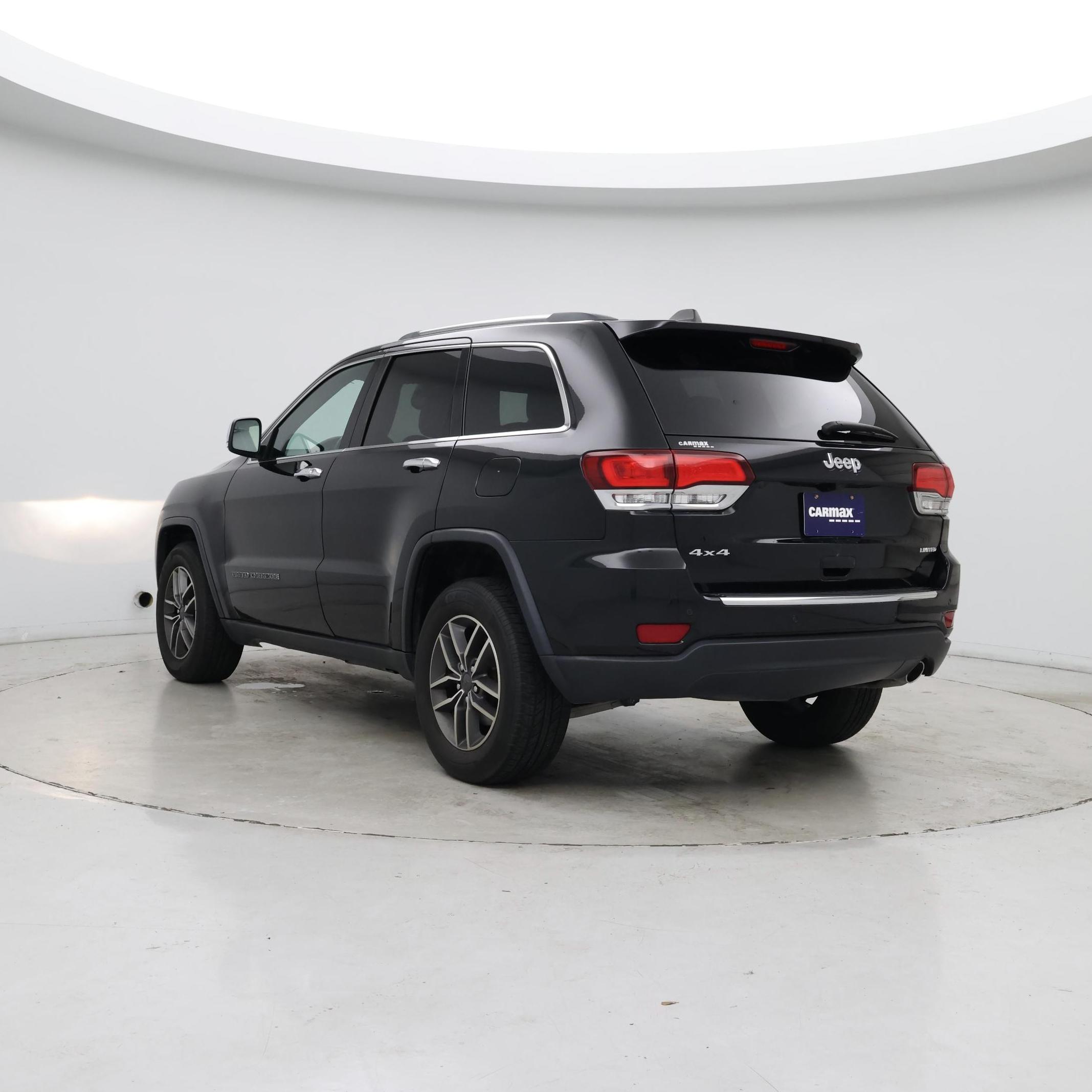 Thumbnail: 2020 Jeep Grand Cherokee - 2