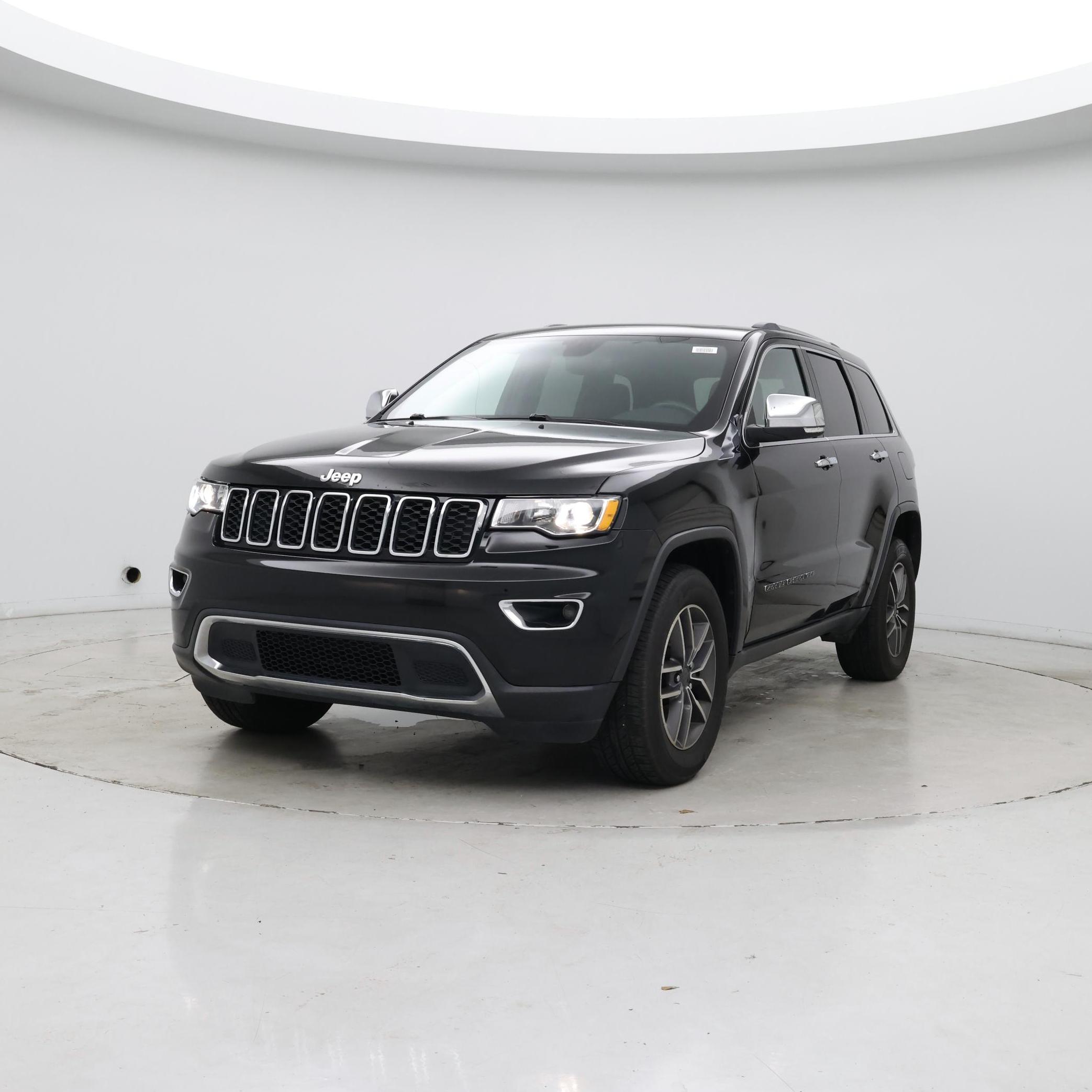 Thumbnail: 2020 Jeep Grand Cherokee - 4