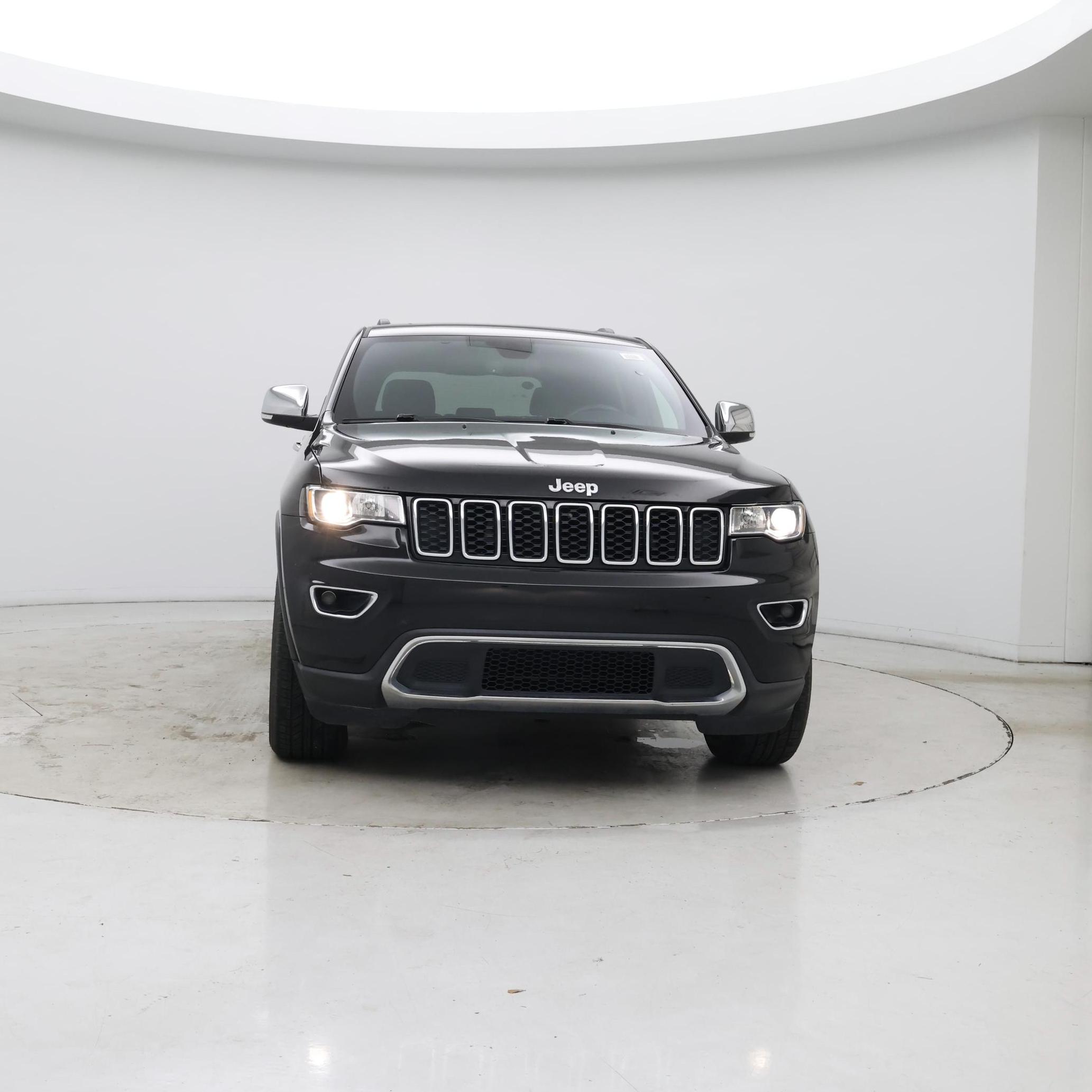 Thumbnail: 2020 Jeep Grand Cherokee - 5