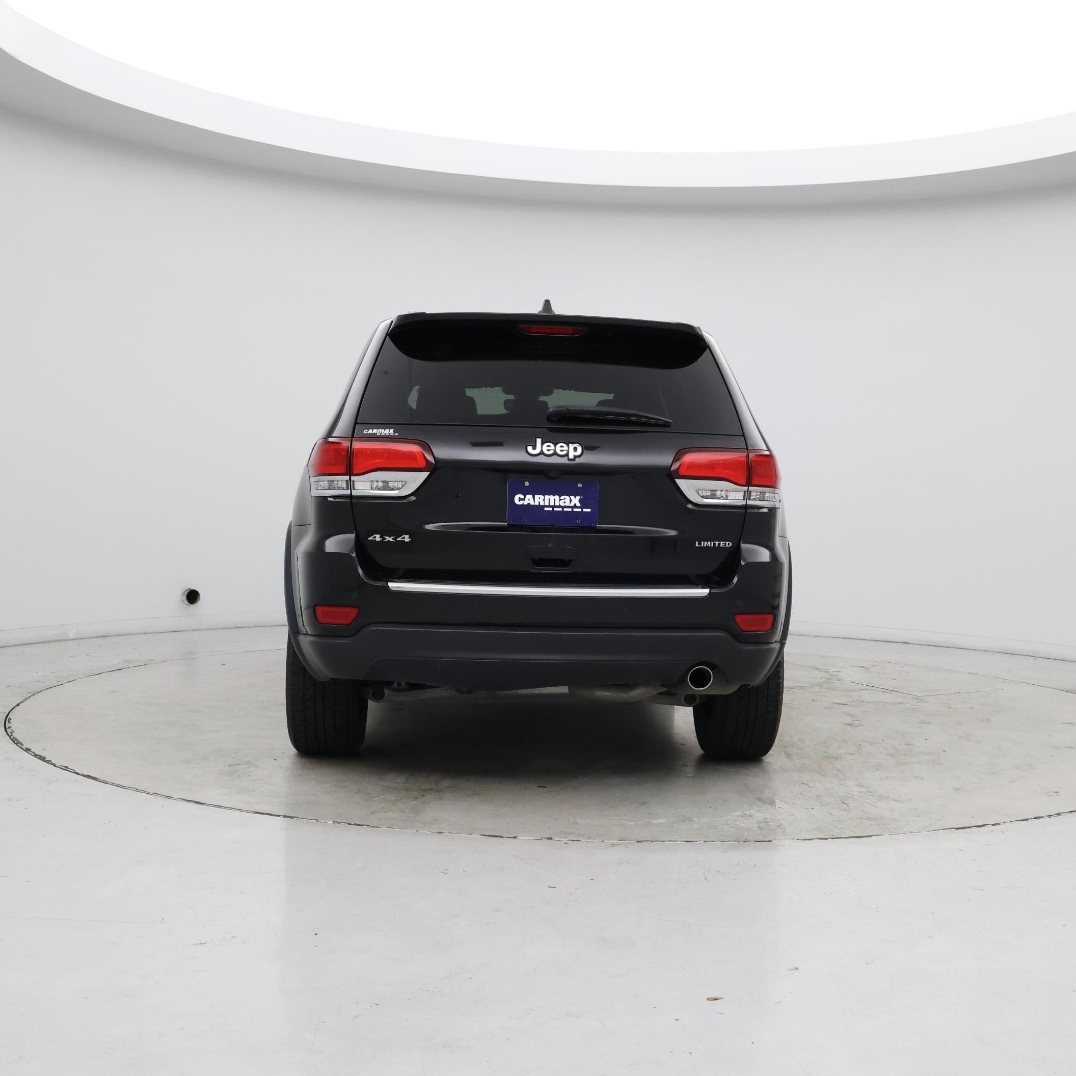 Thumbnail: 2020 Jeep Grand Cherokee - 6