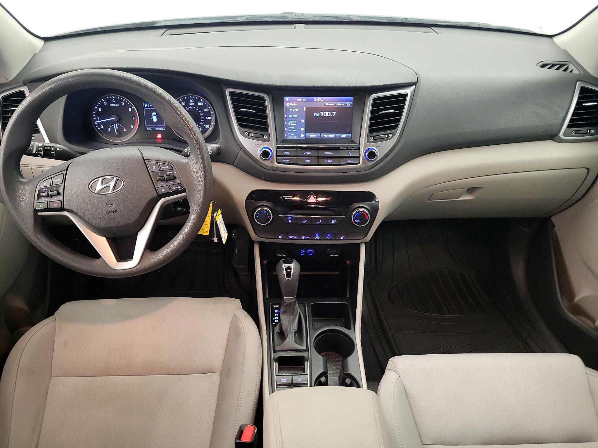 Thumbnail: 2018 Hyundai Tucson - 9