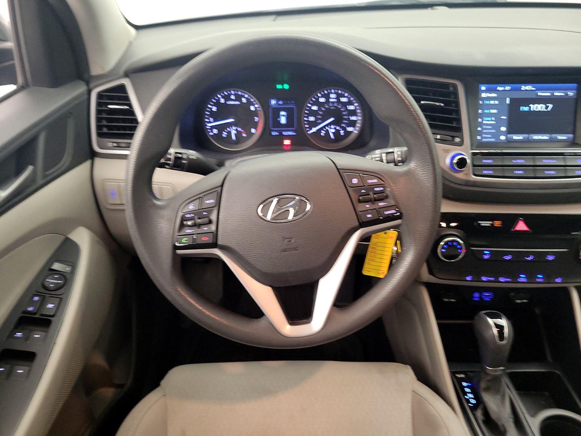 Thumbnail: 2018 Hyundai Tucson - 10