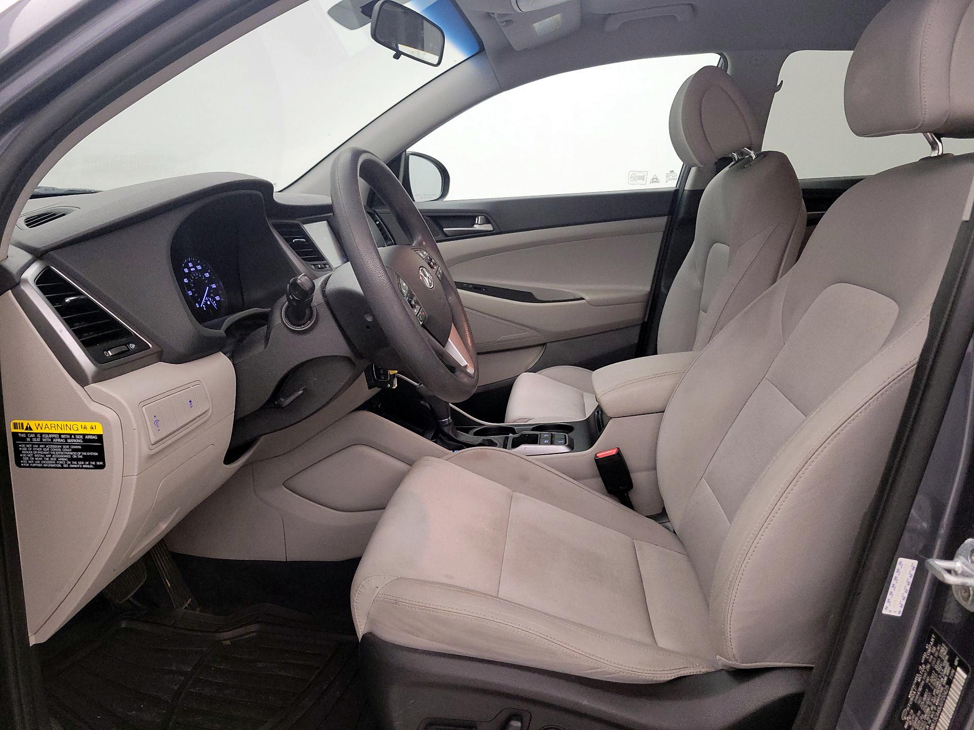 Thumbnail: 2018 Hyundai Tucson - 11