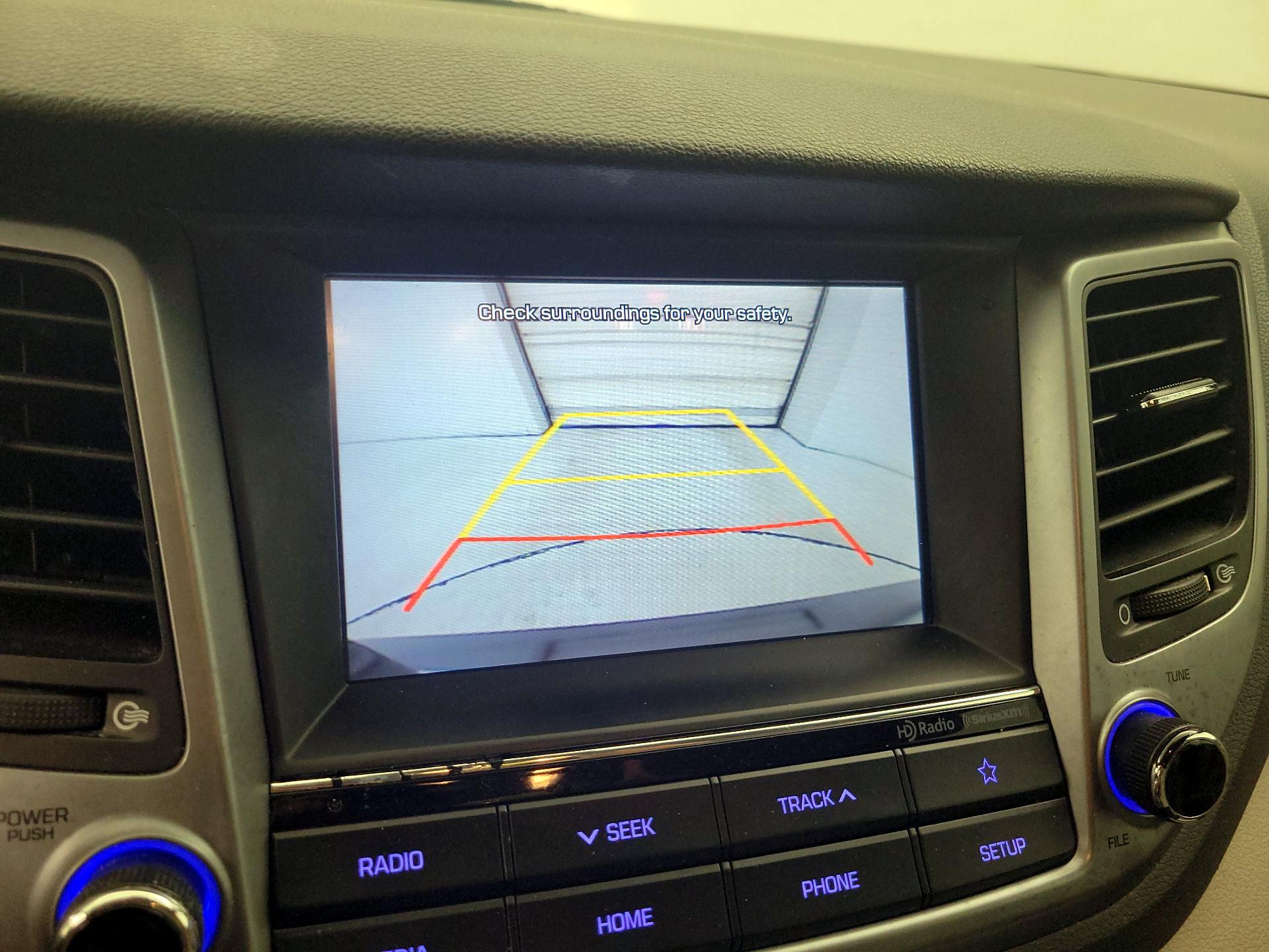 Thumbnail: 2018 Hyundai Tucson - 14