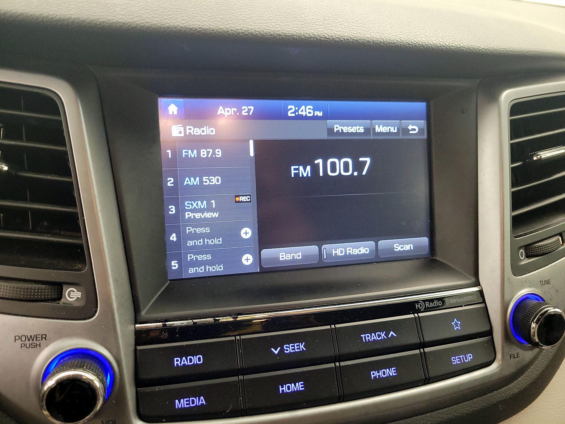 Thumbnail: 2018 Hyundai Tucson - 15