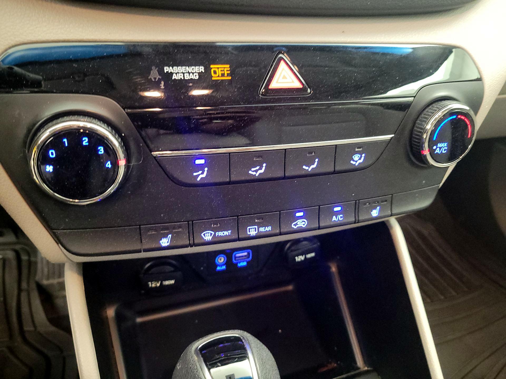 Thumbnail: 2018 Hyundai Tucson - 16