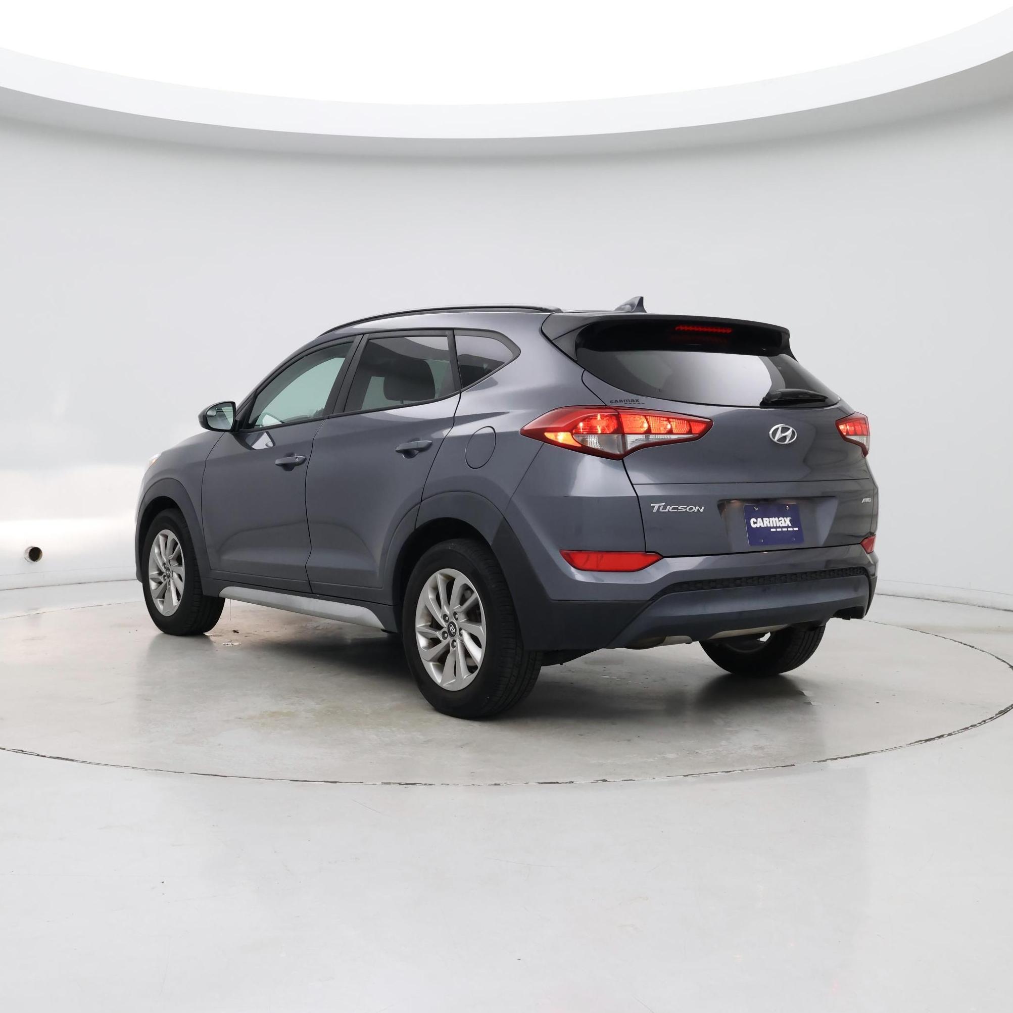 Thumbnail: 2018 Hyundai Tucson - 2