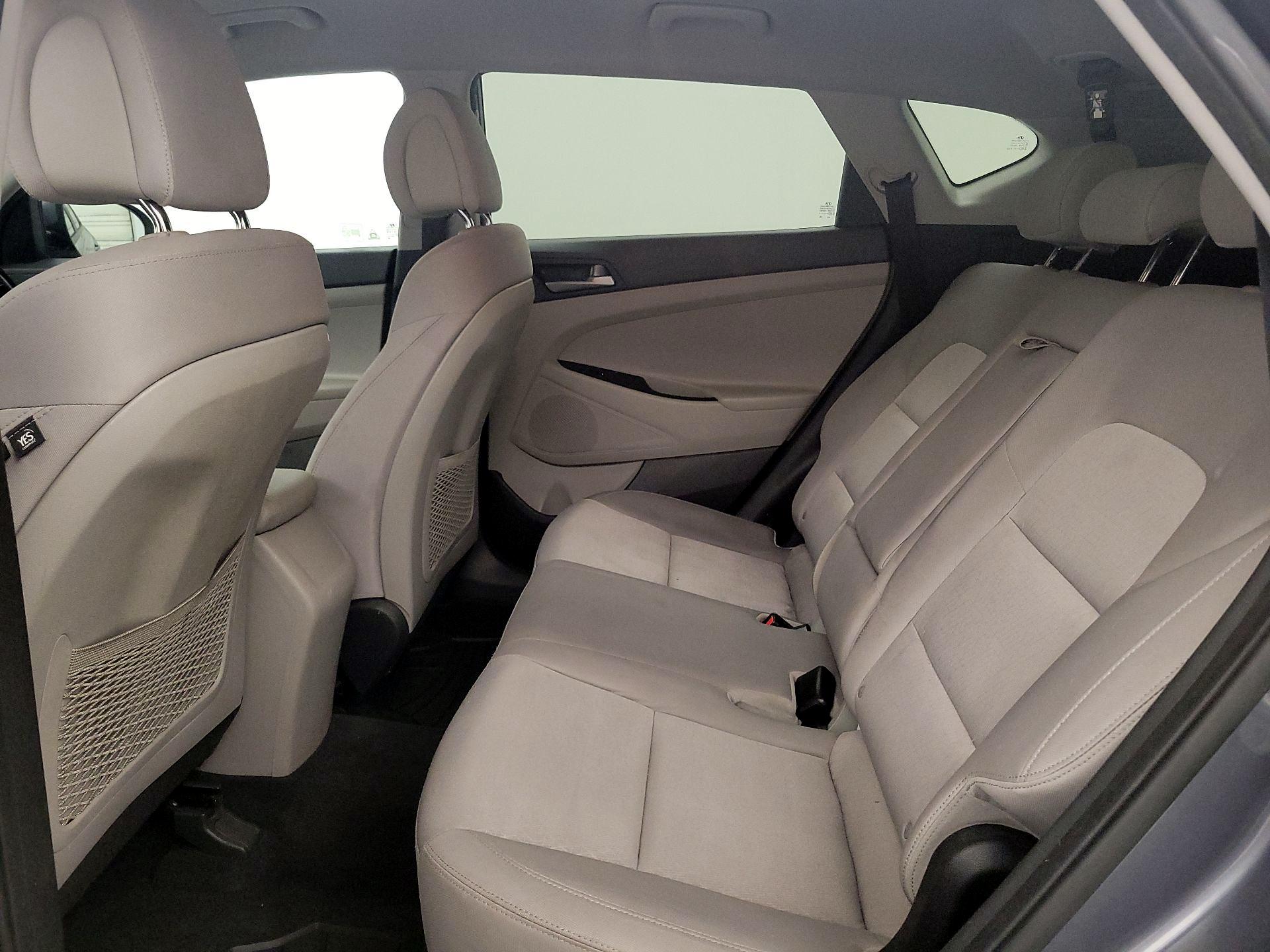 Thumbnail: 2018 Hyundai Tucson - 19