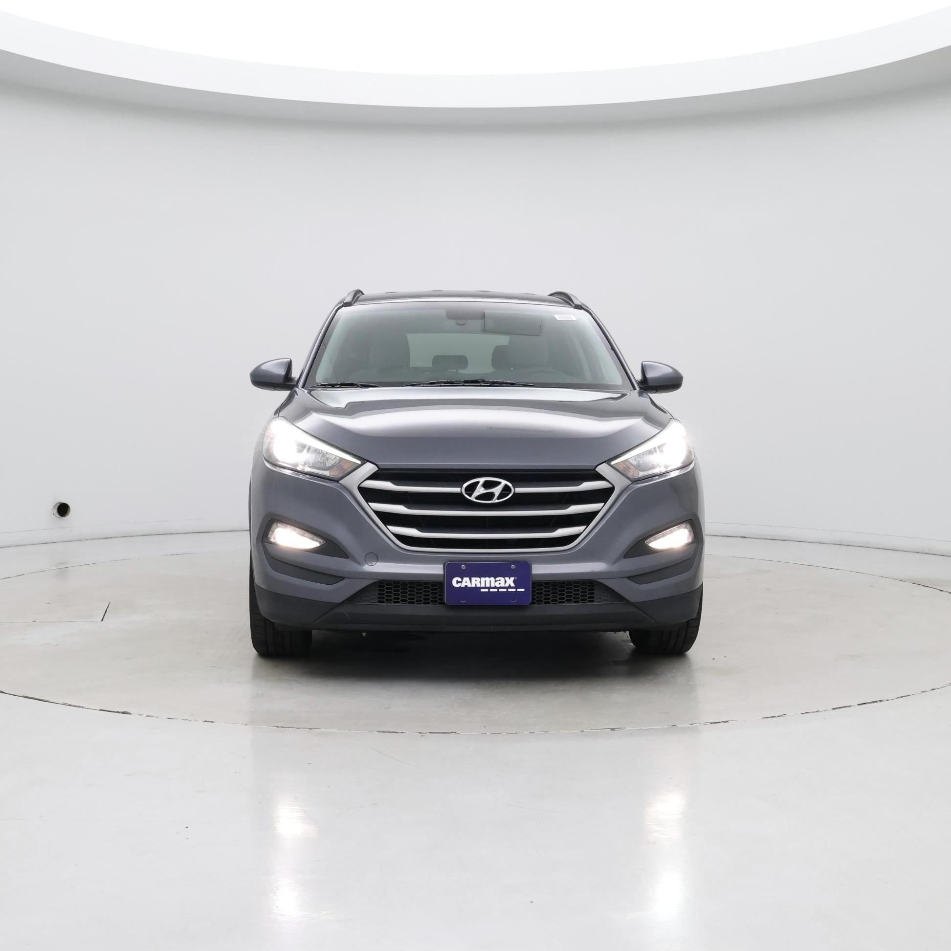 Thumbnail: 2018 Hyundai Tucson - 5