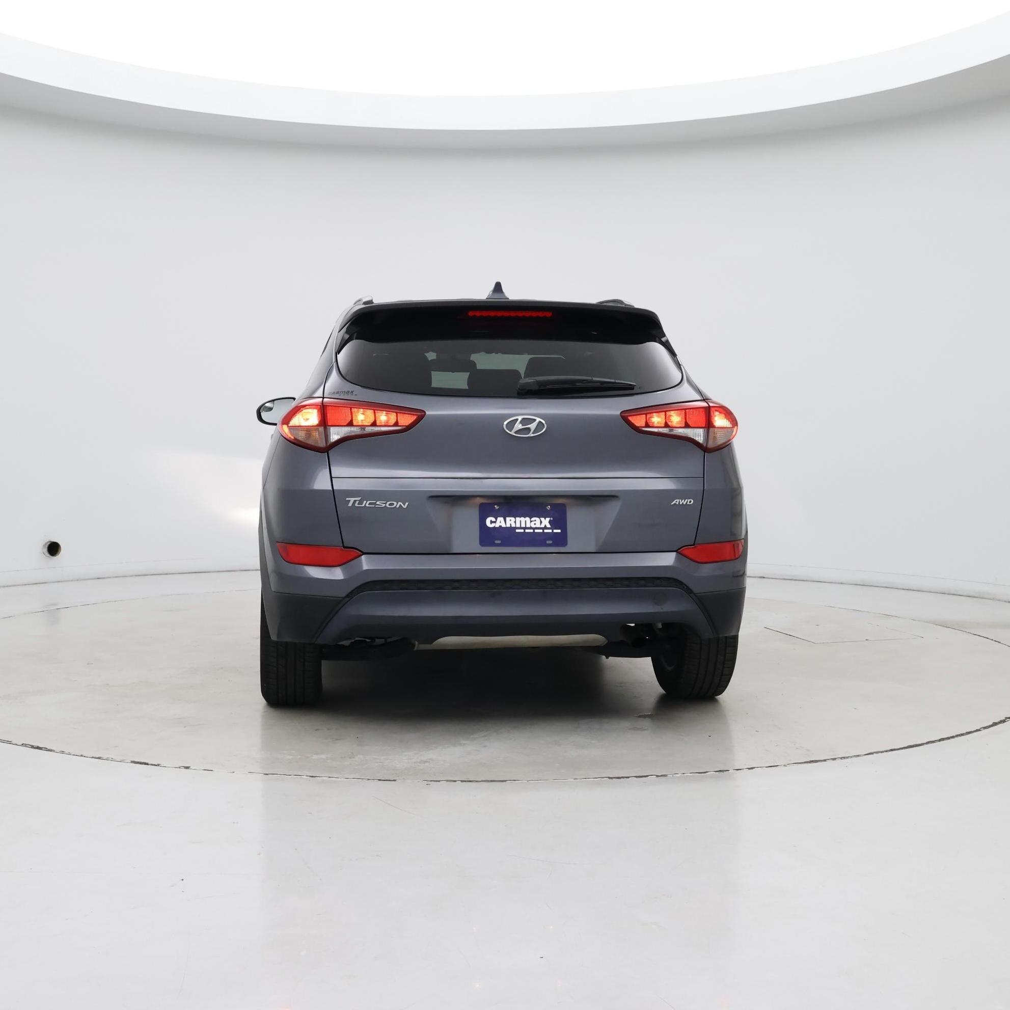 Thumbnail: 2018 Hyundai Tucson - 6