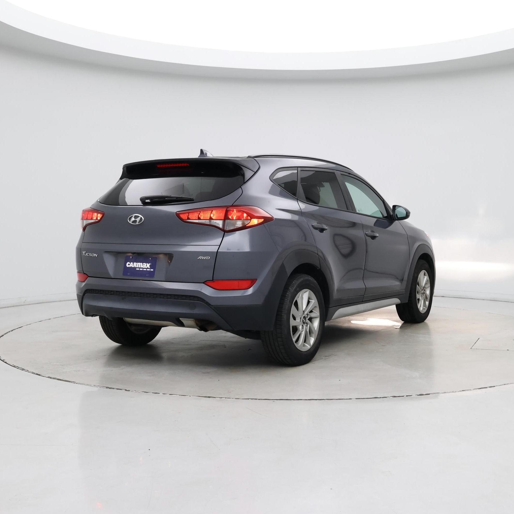 Thumbnail: 2018 Hyundai Tucson - 8