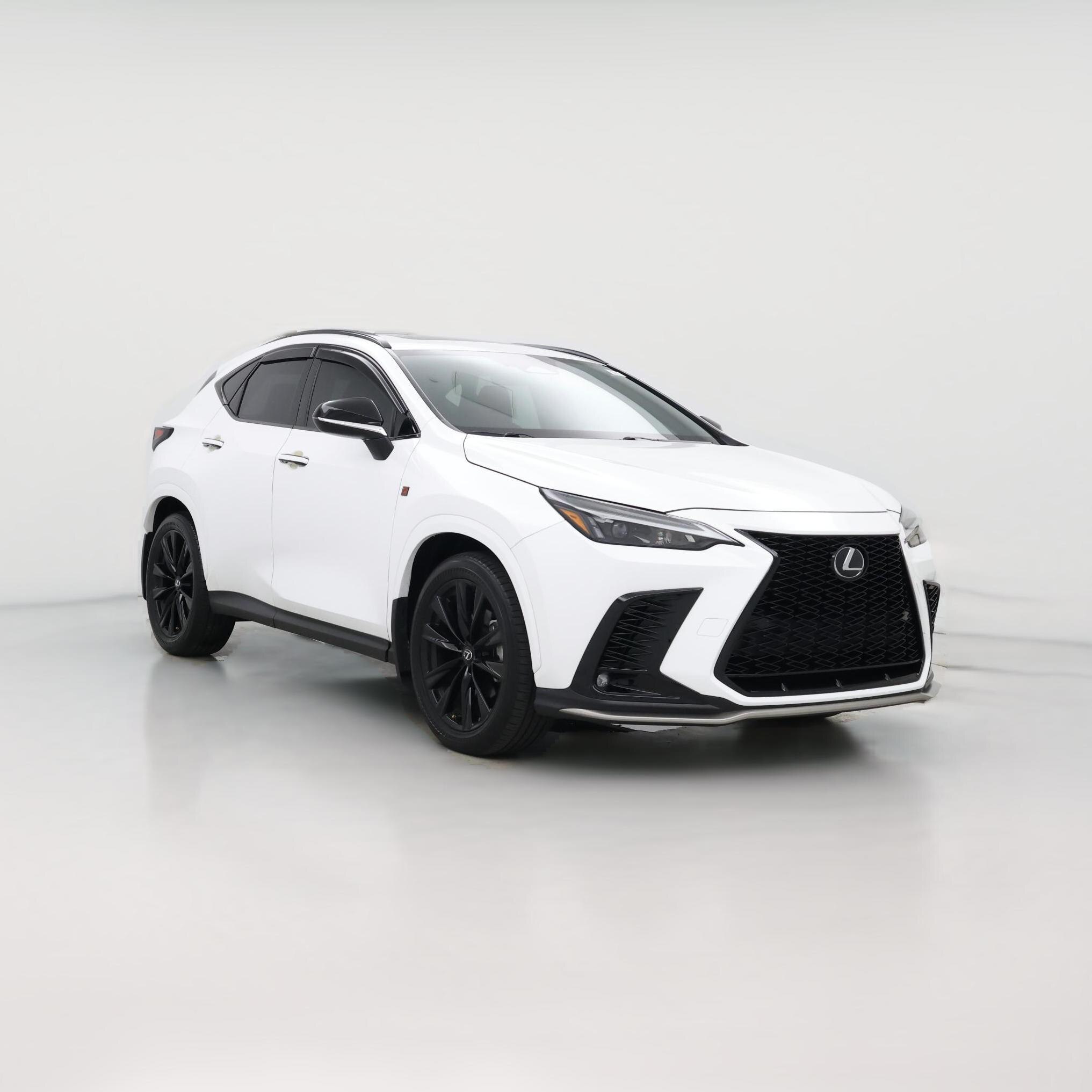 Thumbnail: 2024 Lexus NX - 1