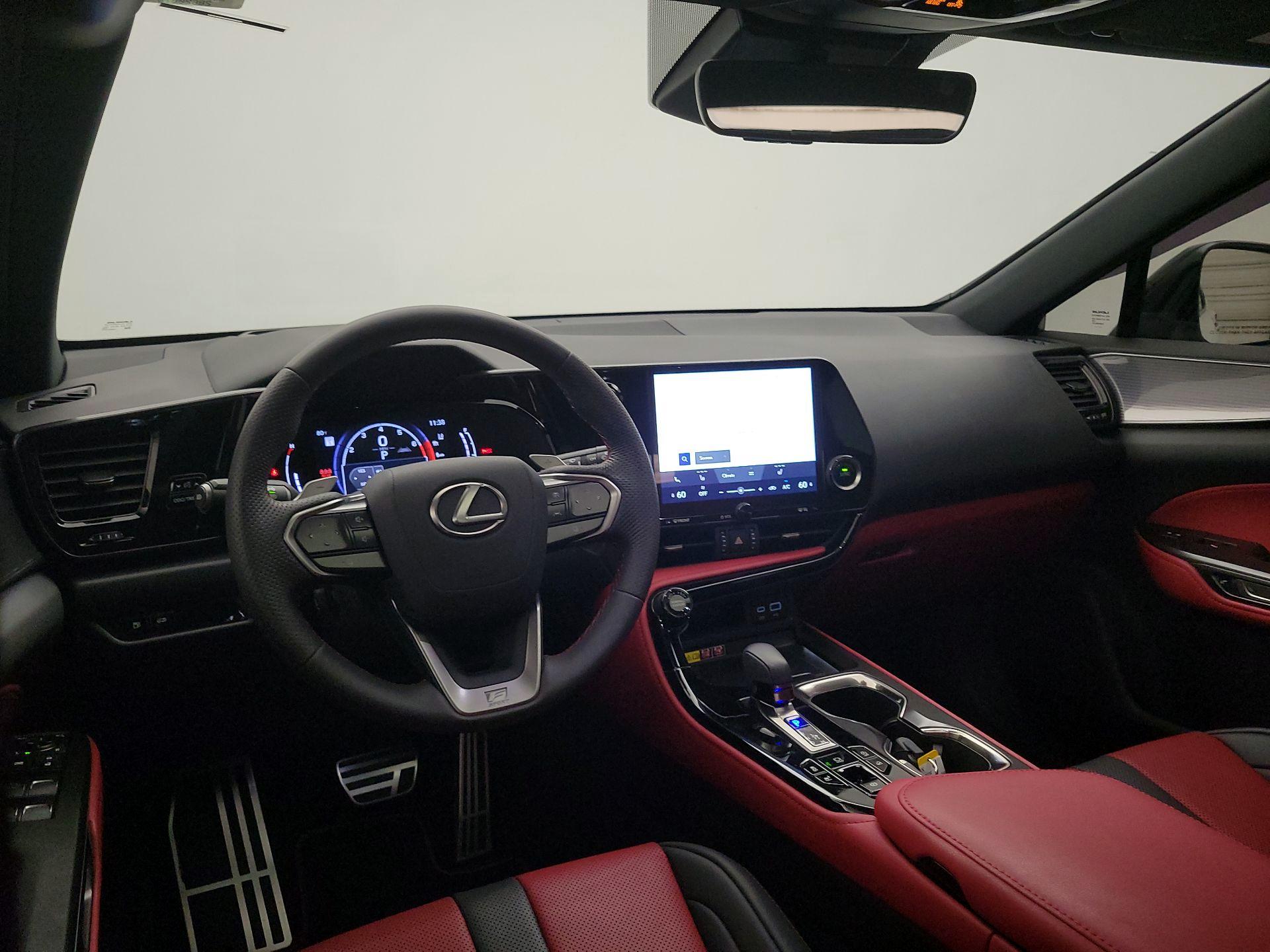 Thumbnail: 2024 Lexus NX - 9