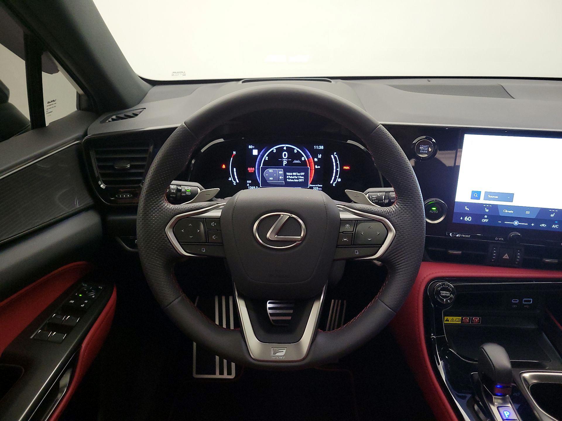 Thumbnail: 2024 Lexus NX - 10