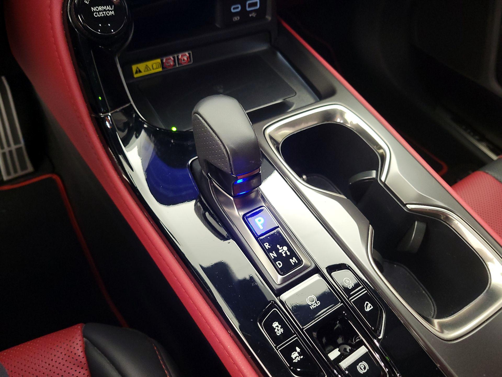 Thumbnail: 2024 Lexus NX - 17