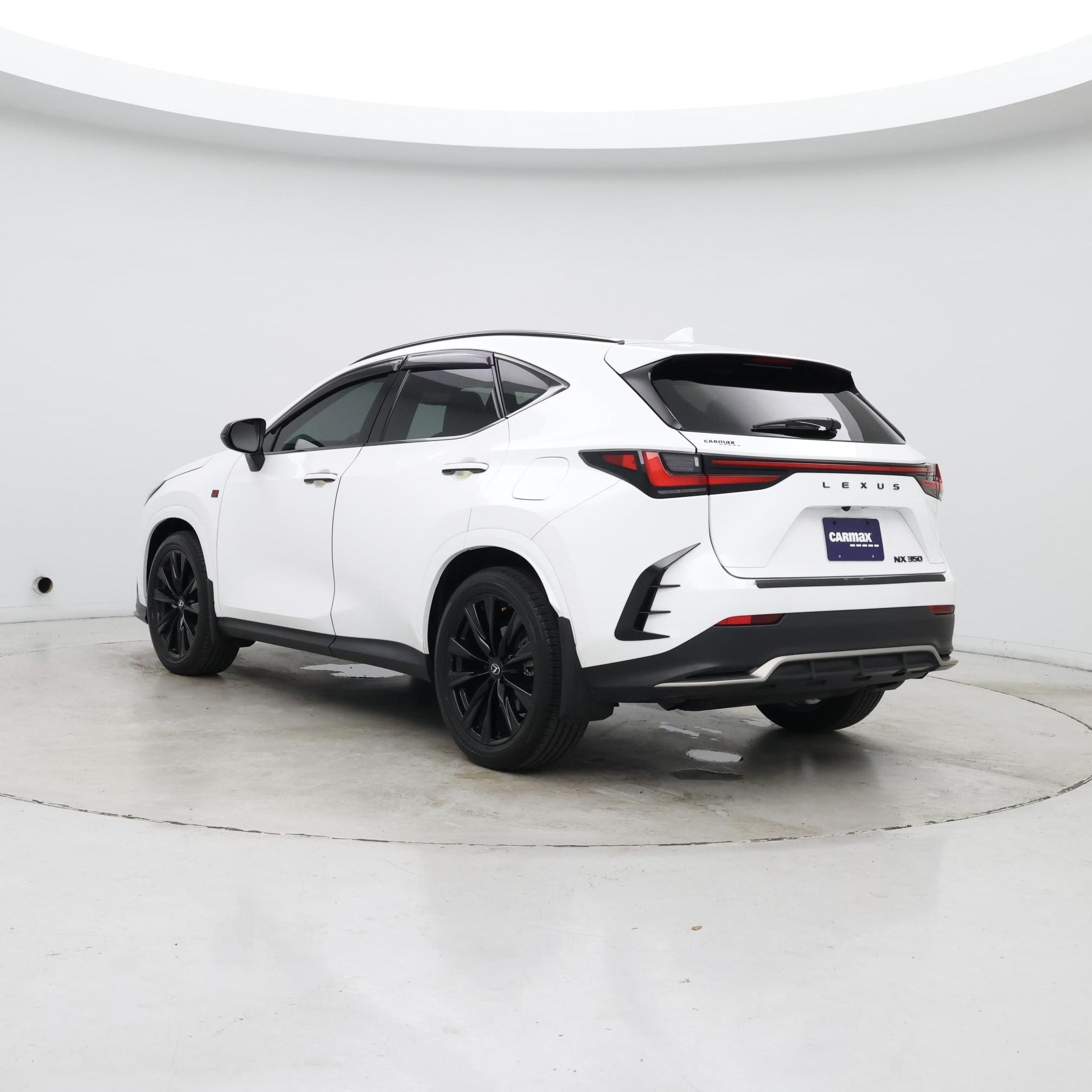 Thumbnail: 2024 Lexus NX - 2
