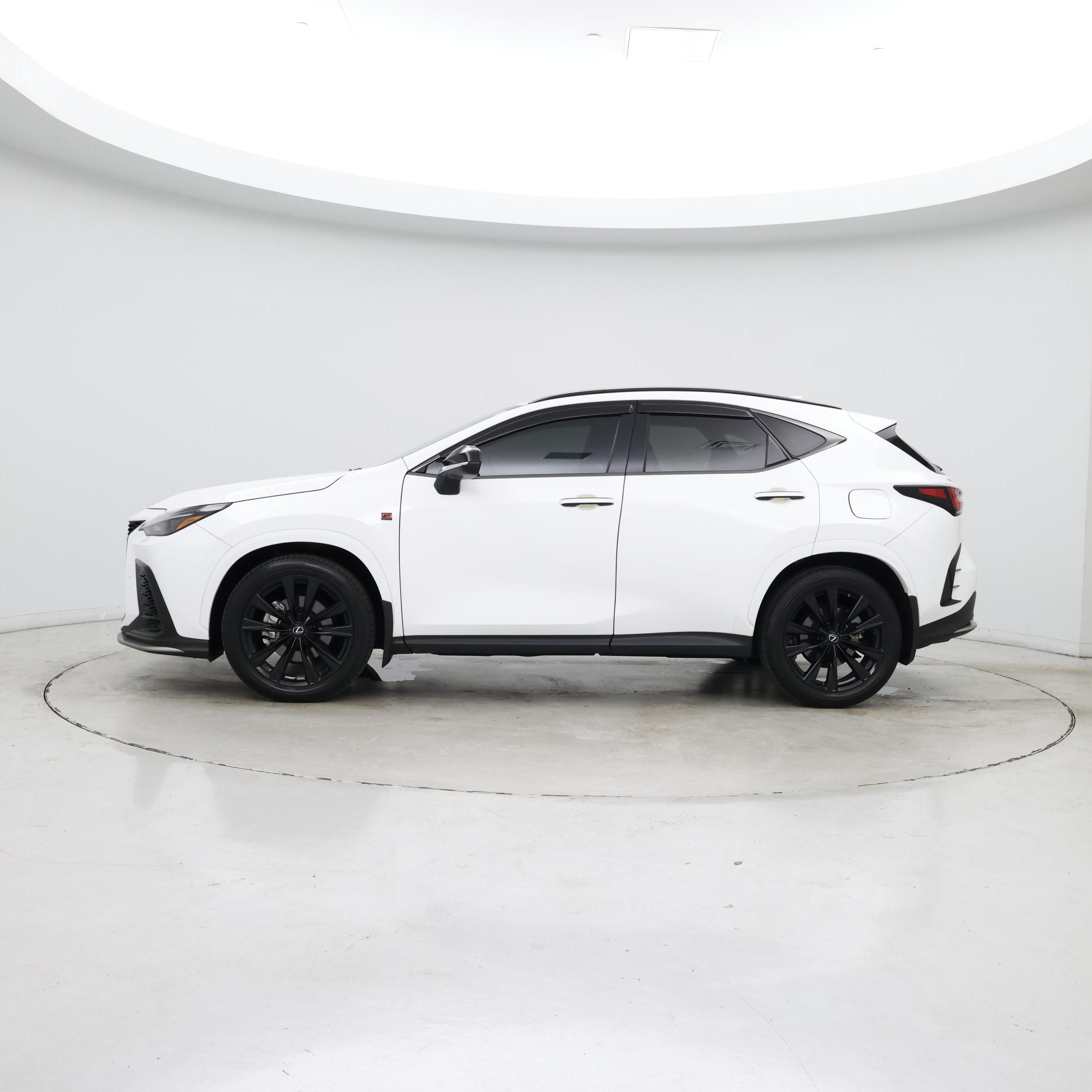 Thumbnail: 2024 Lexus NX - 3