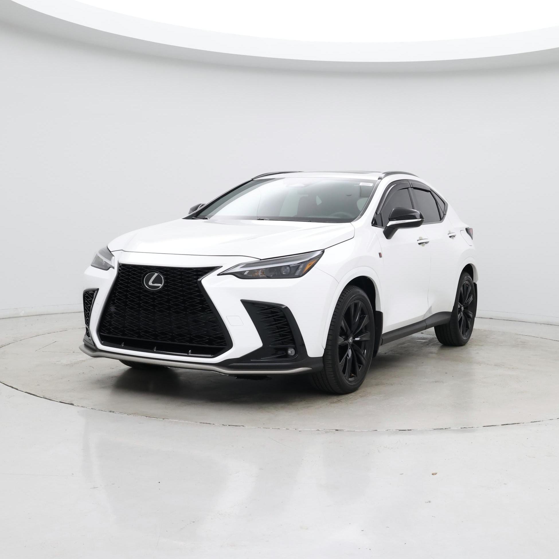 Thumbnail: 2024 Lexus NX - 4