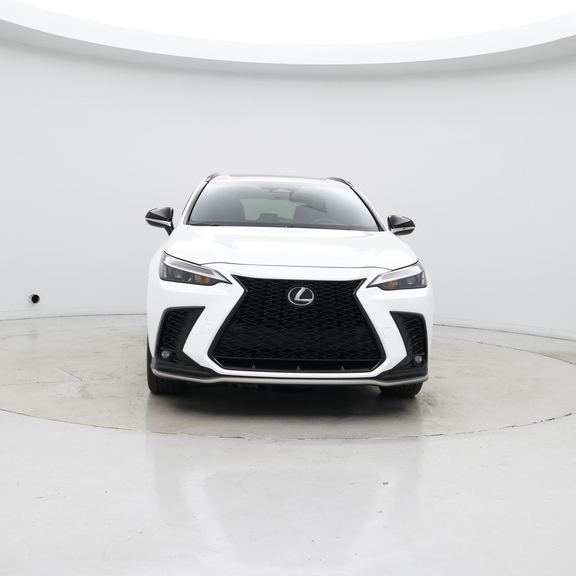 Thumbnail: 2024 Lexus NX - 5
