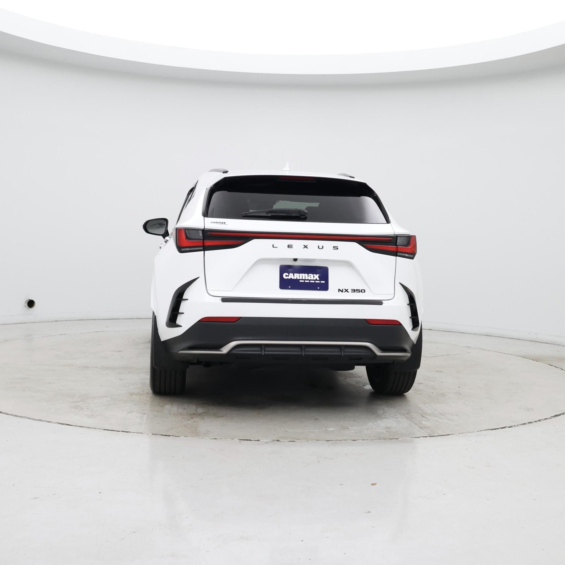 Thumbnail: 2024 Lexus NX - 6