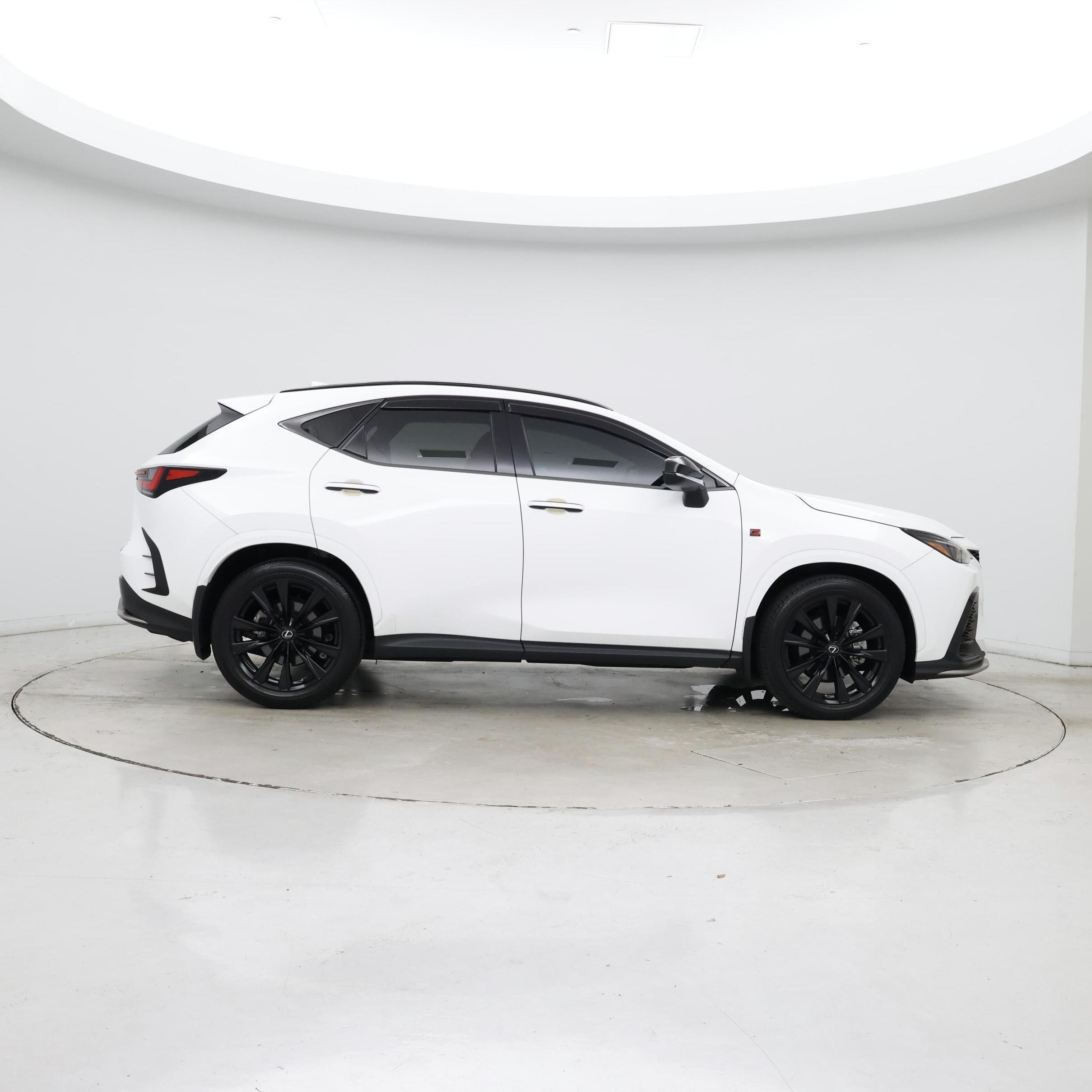 Thumbnail: 2024 Lexus NX - 7
